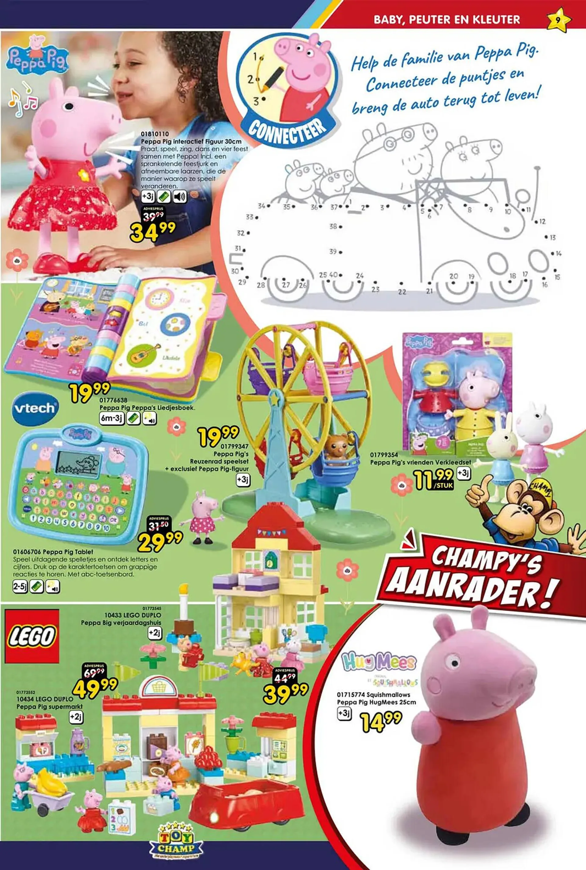 ToyChamp folder van 21 oktober tot 8 december 2024 - Folder pagina 9