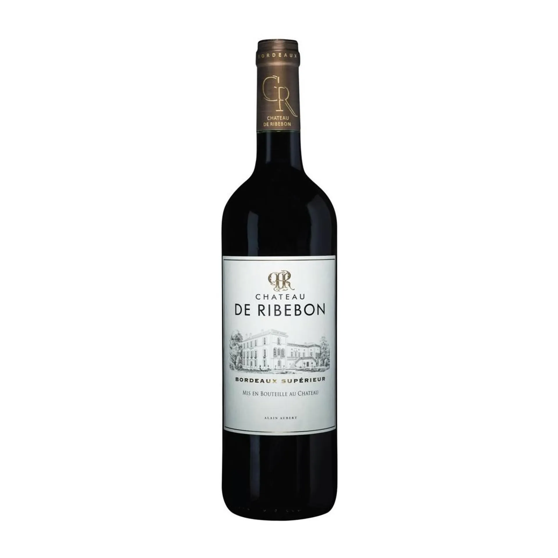 Château de Ribebon / Bordeaux Supérieur (2019)