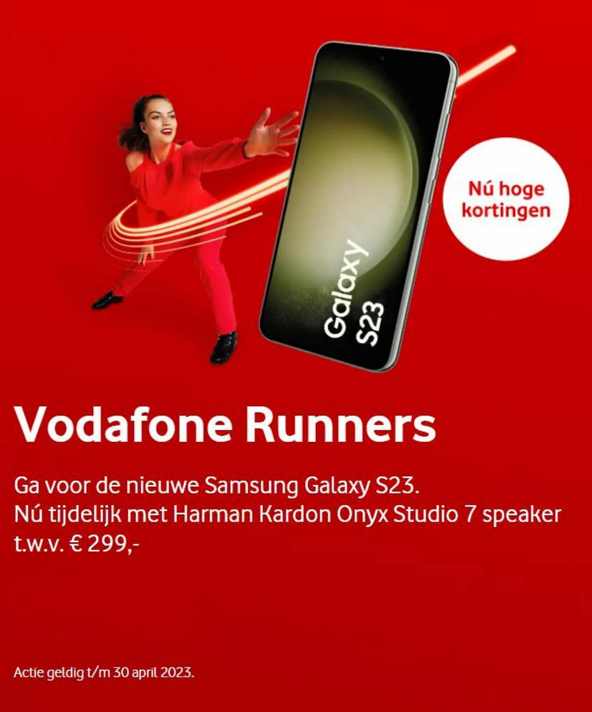 Vodafone Folder - 1