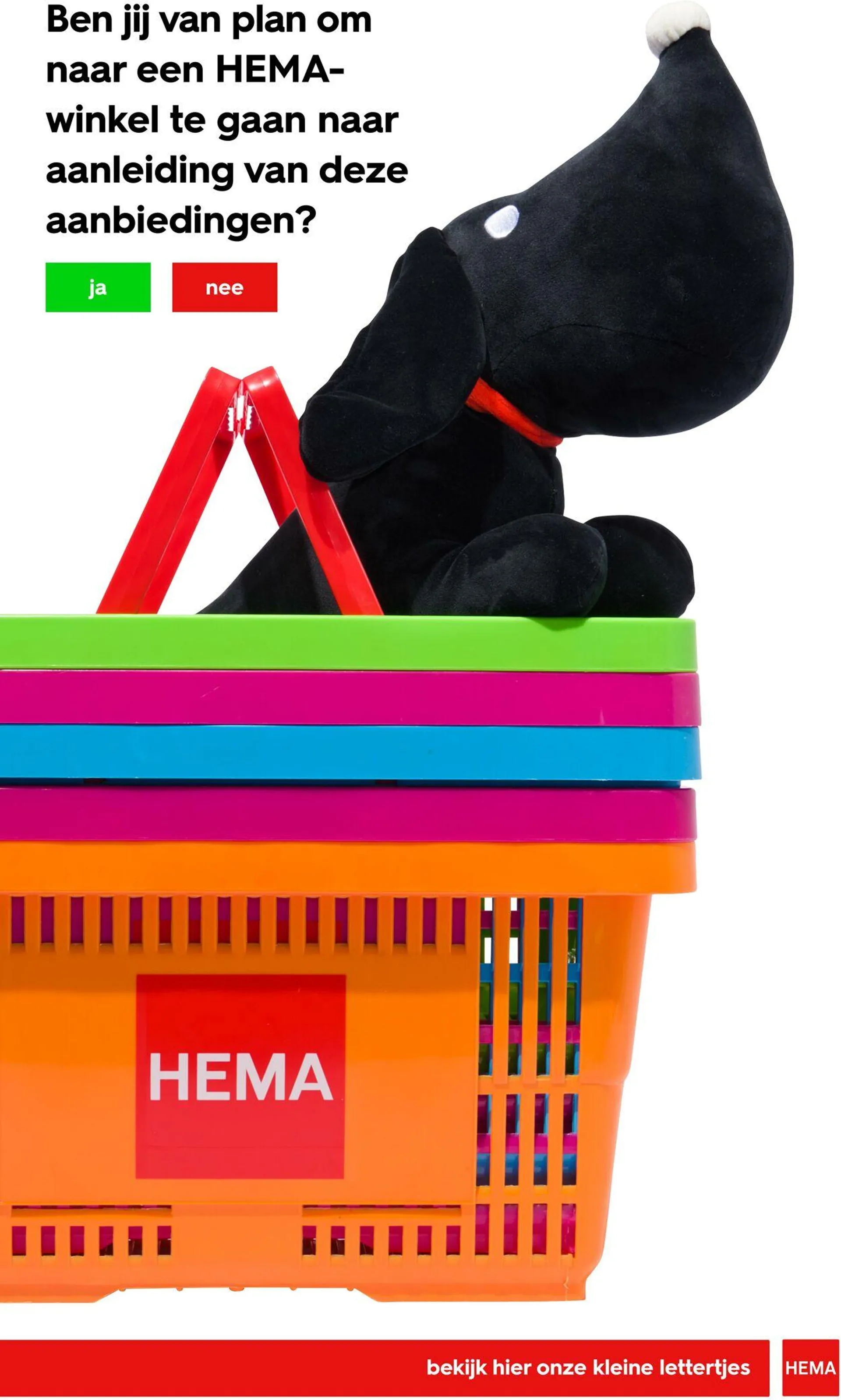 Hema van 14 juli tot 27 juli 2025 - Folder pagina 40