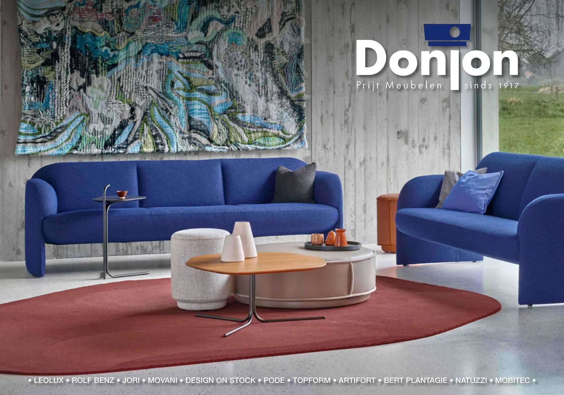 Donjon folder - 1