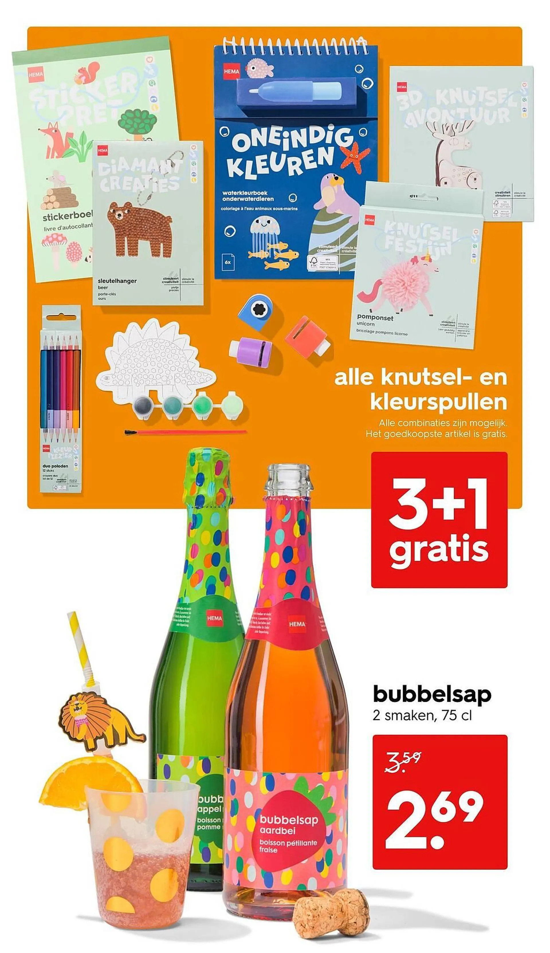 HEMA folder van 21 april tot 4 mei 2025 - Folder pagina 20