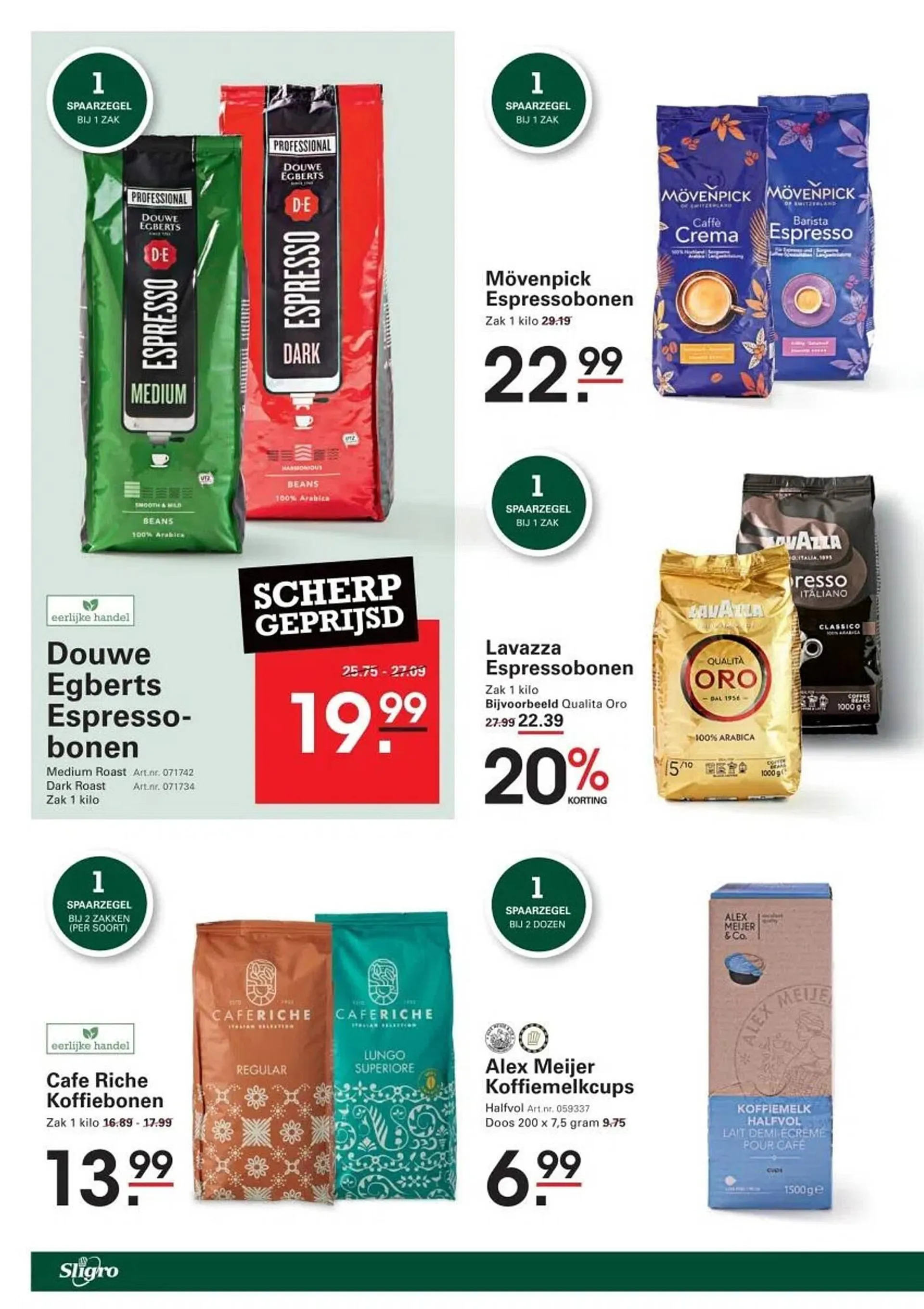 Sligro folder van 5 mei tot 23 mei 2025 - Folder pagina 6