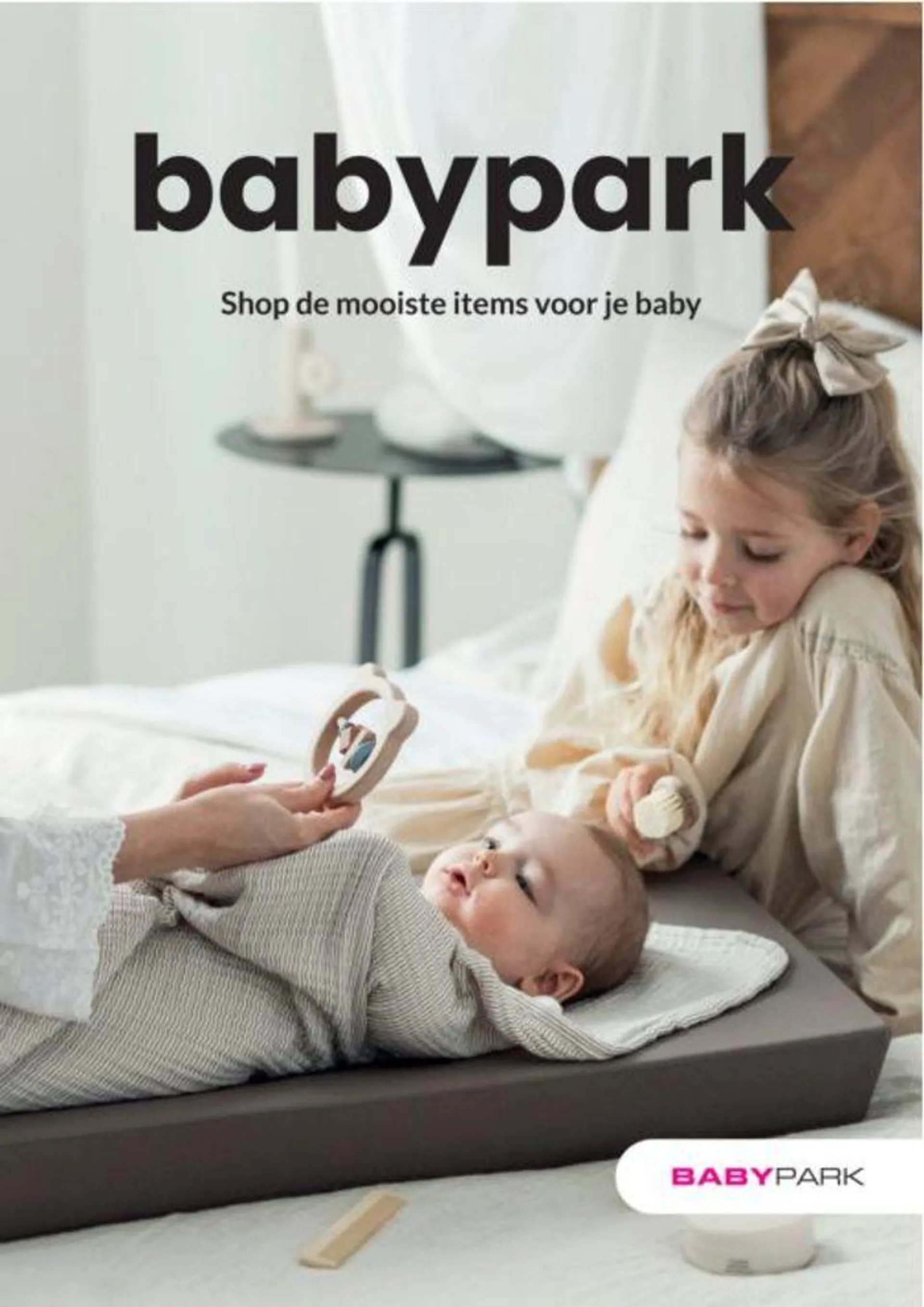 Babypark Shop de mooiste items voor je kindje - 1