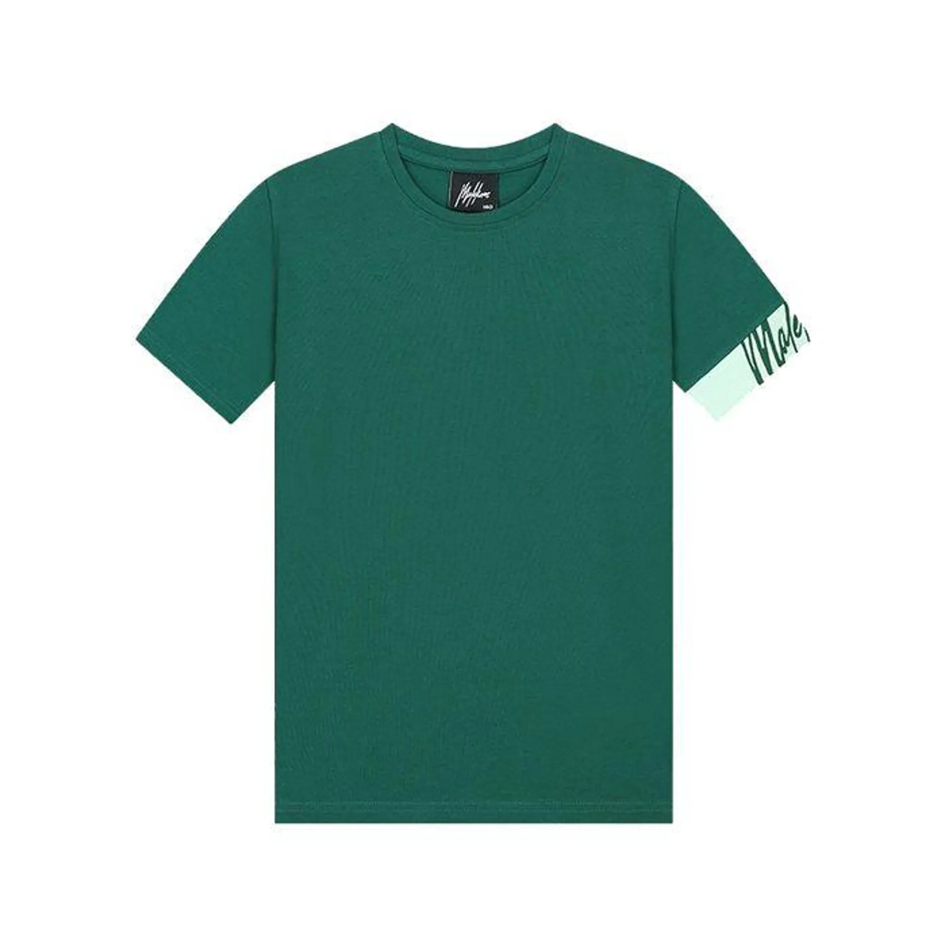 Captain 2.0 shirt junior dark green mint