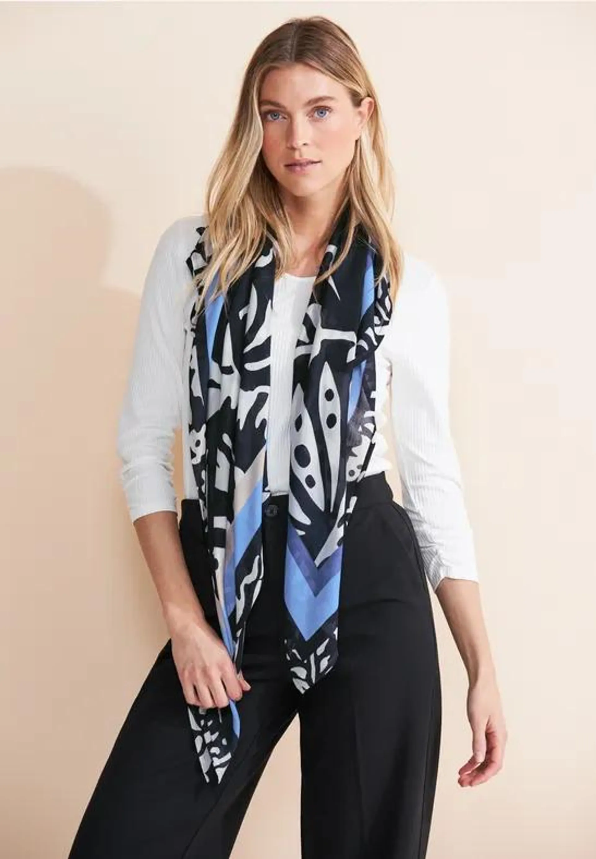 Modal doek met print