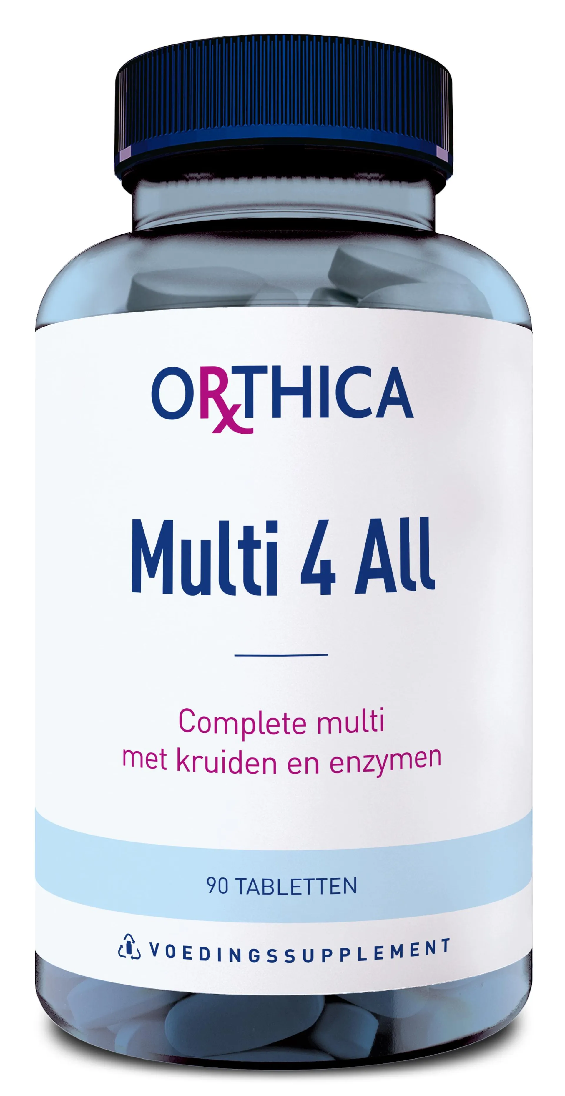 Orthica Multi 4 all 90 tabletten