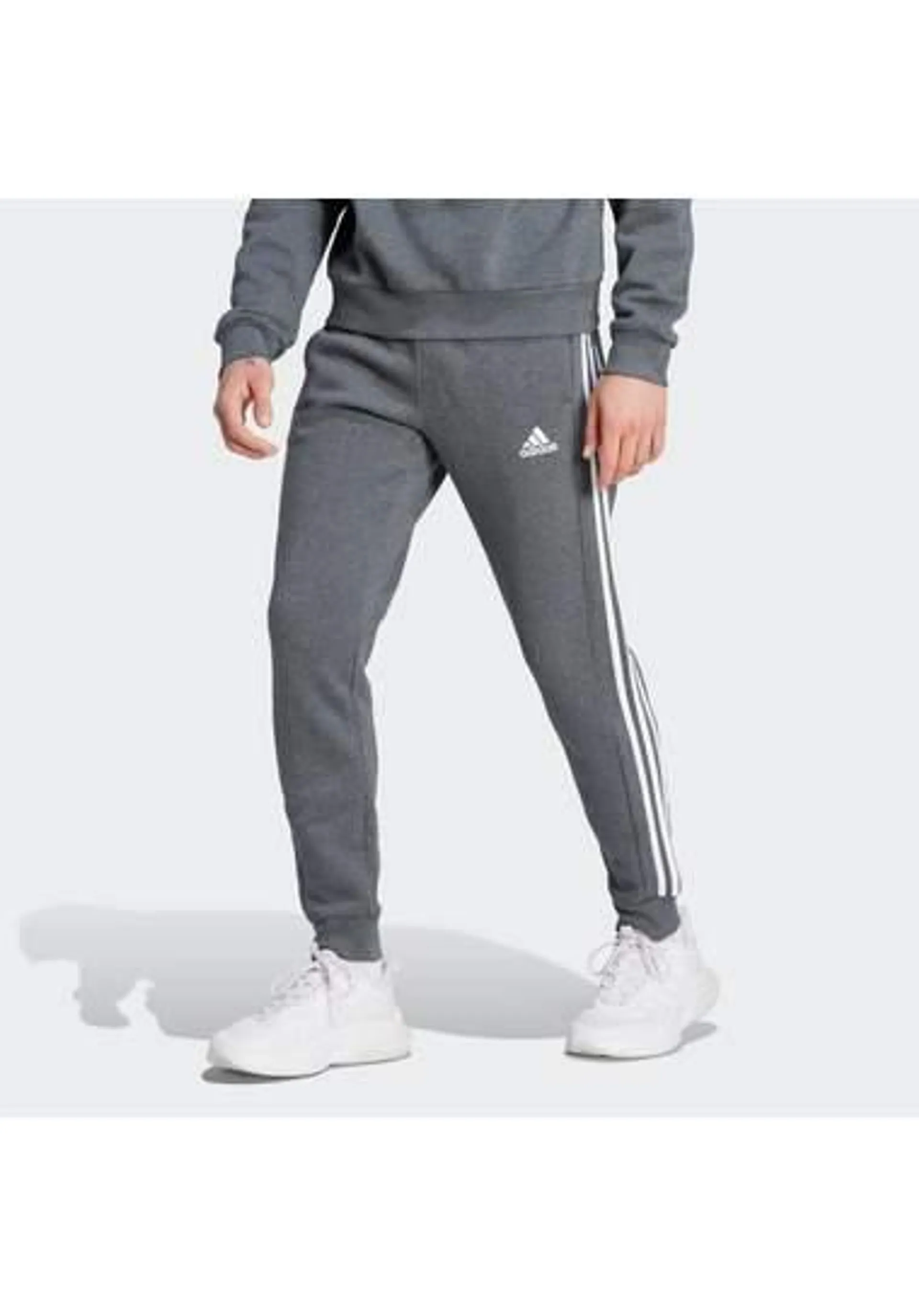 adidas Sportswear Sportbroek M 3S FL TC PT (1-delig)