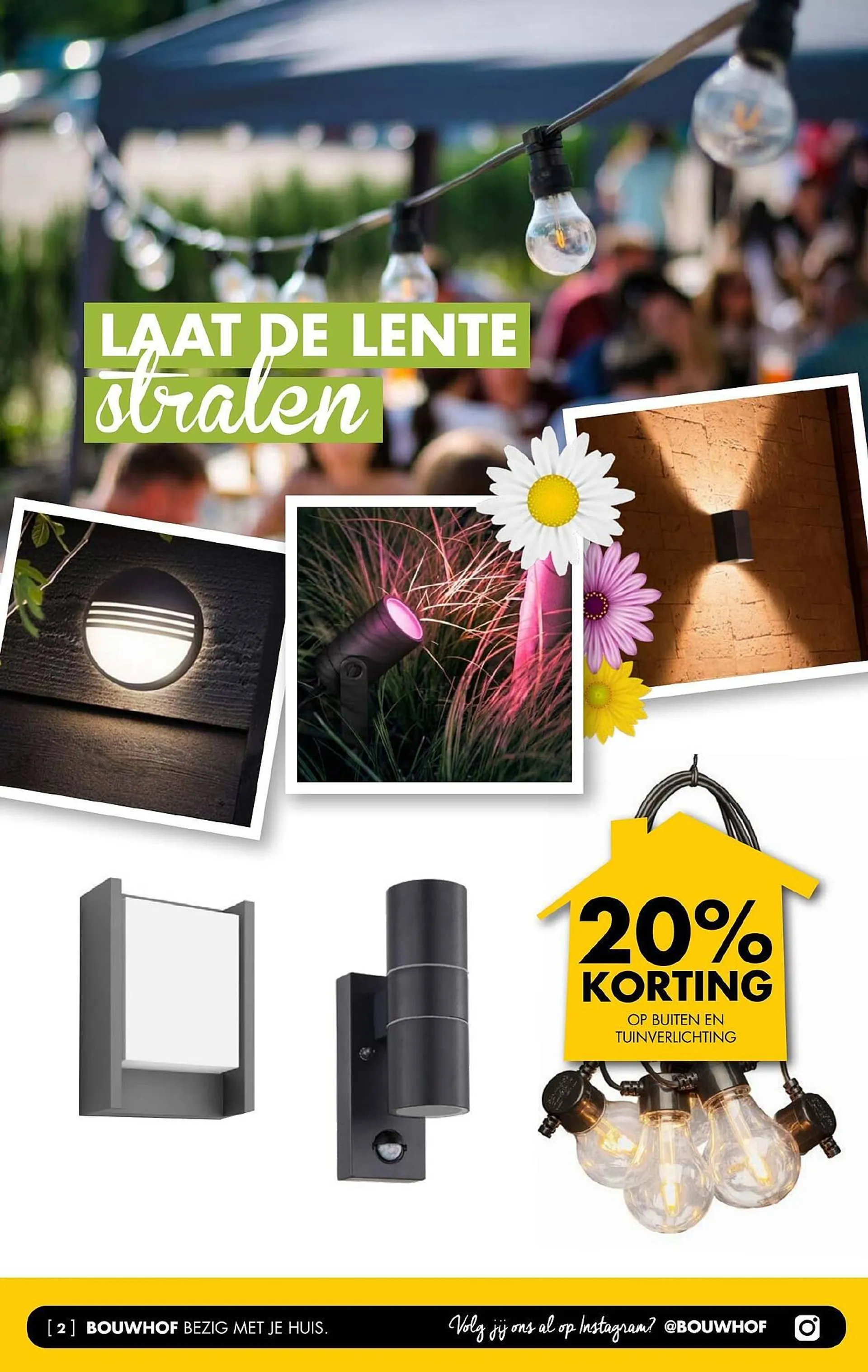 Bouwhof folder van 1 april tot 30 april 2025 - Folder pagina 2
