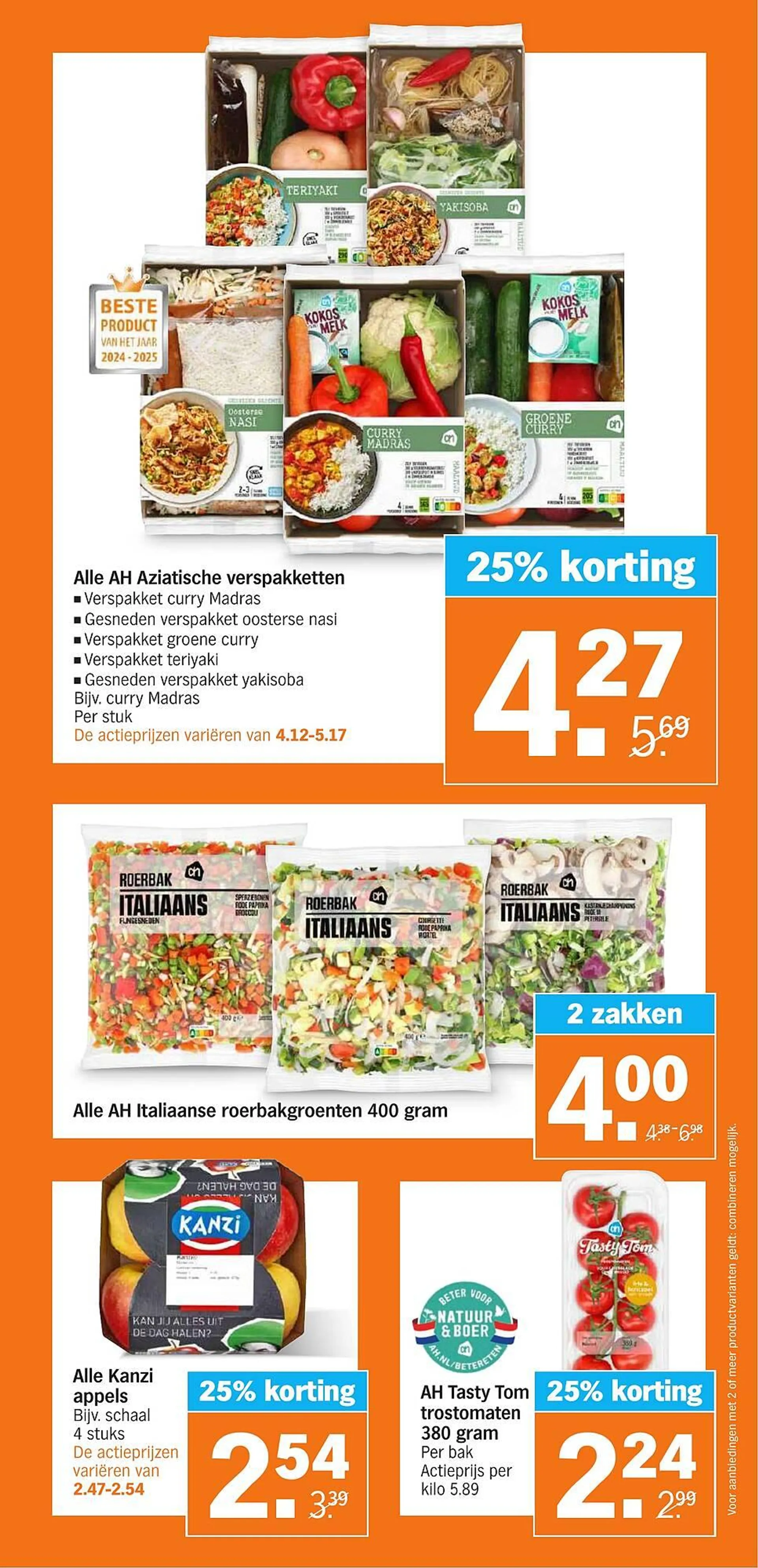 AH XL folder van 12 mei tot 17 mei 2025 - Folder pagina 7