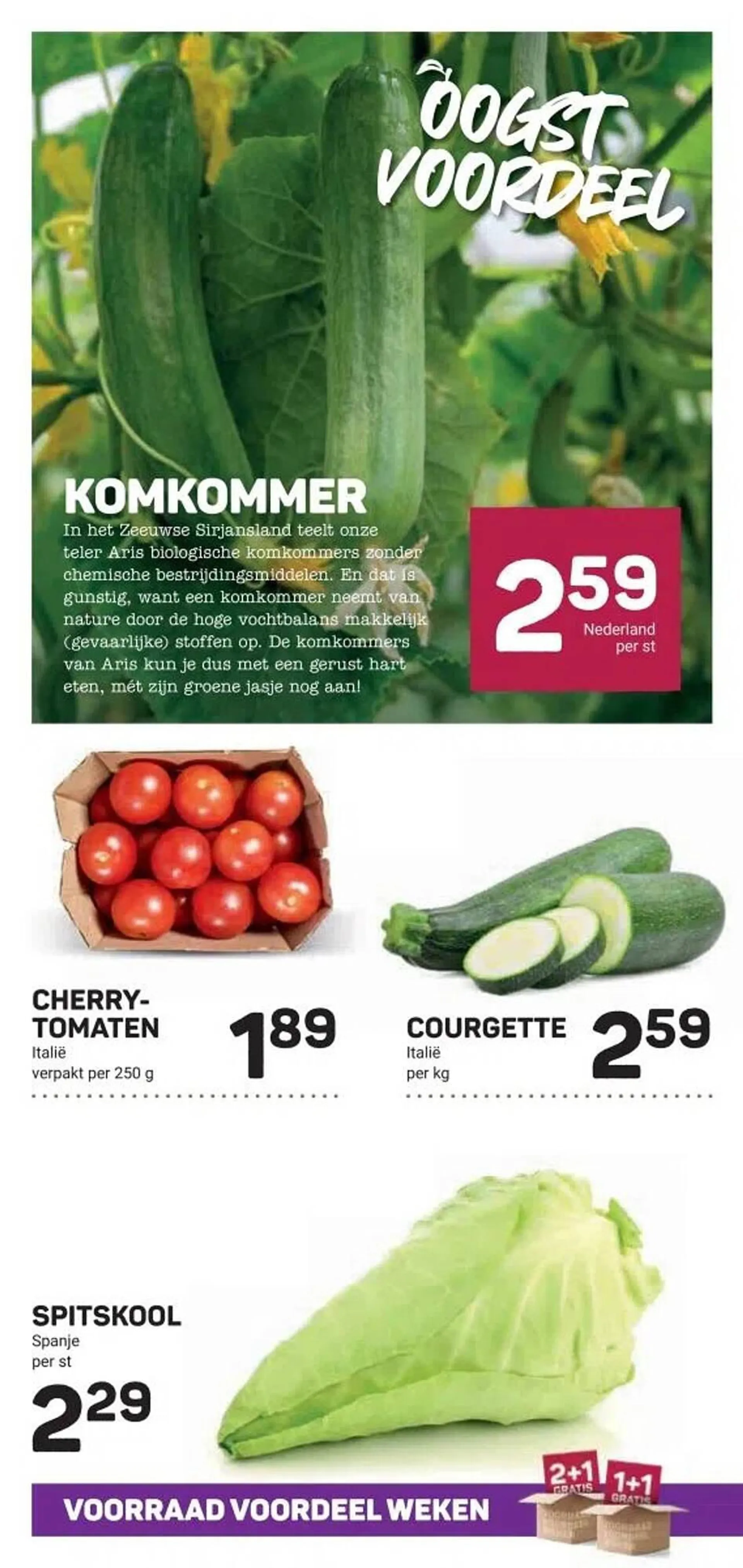 Ekoplaza folder van 23 april tot 29 april 2025 - Folder pagina 16