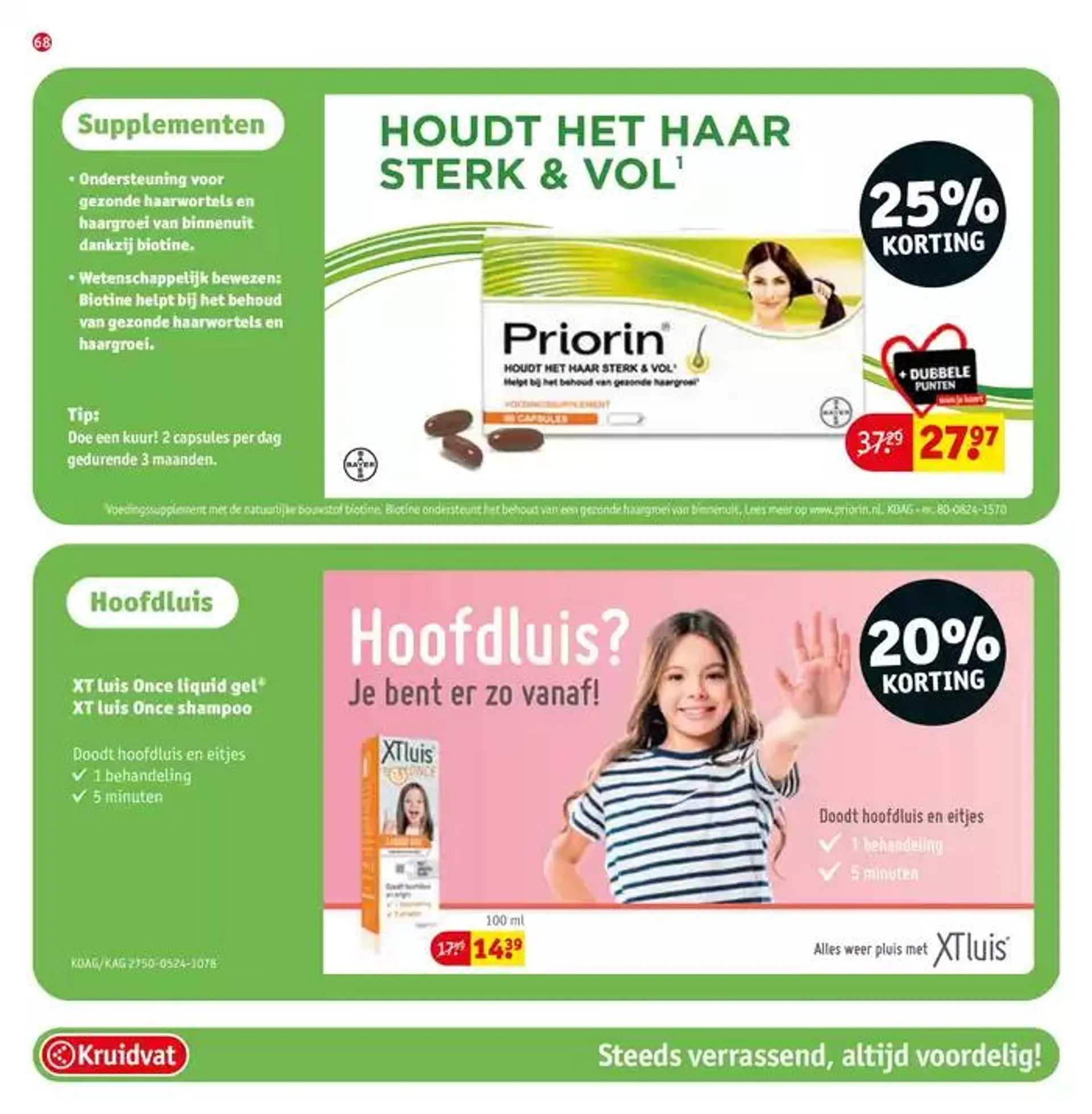 Actie! Magazine - Week 43 van 28 oktober tot 3 november 2024 - Folder pagina 74