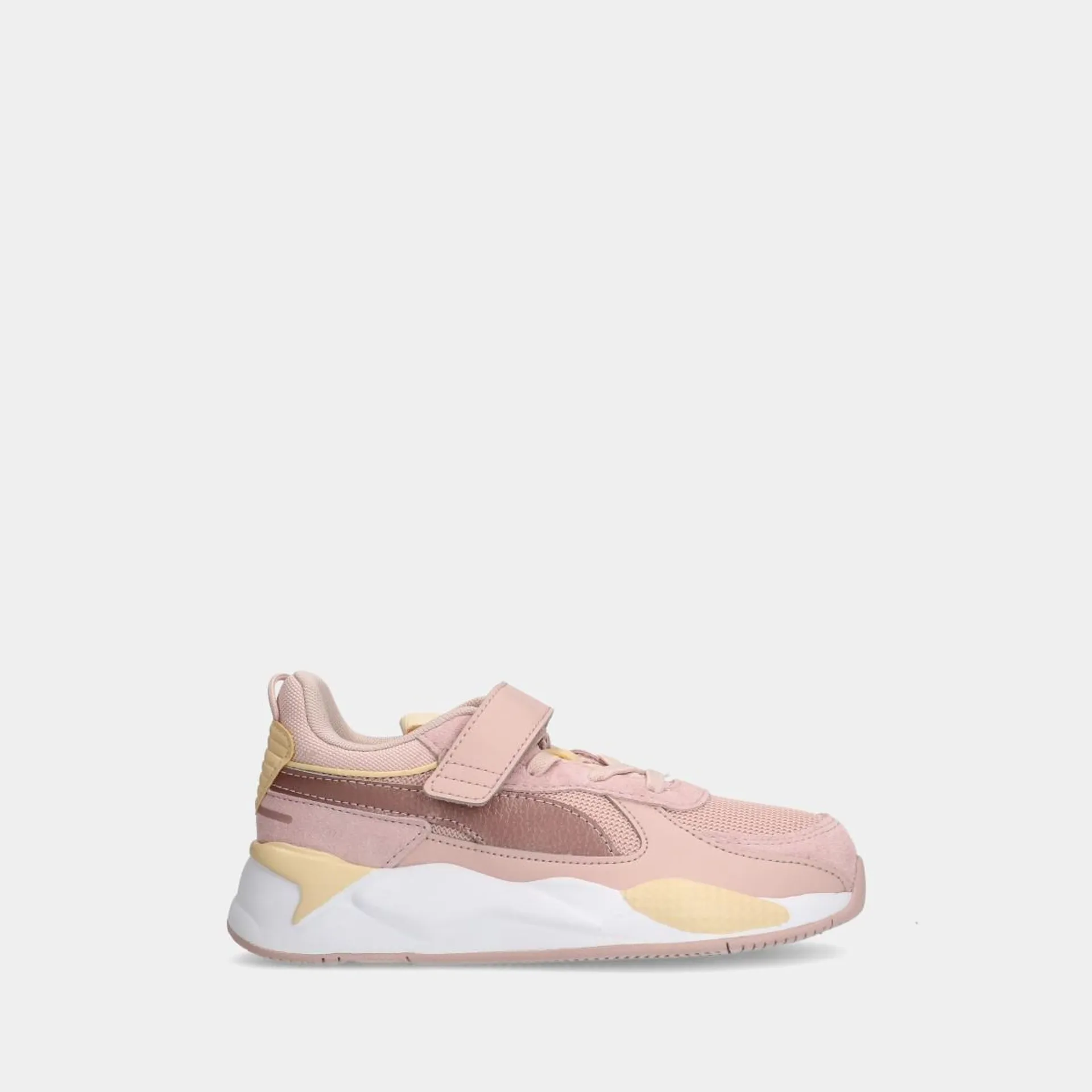 Puma RS-X metallic/pink AC+PC kids sneakers