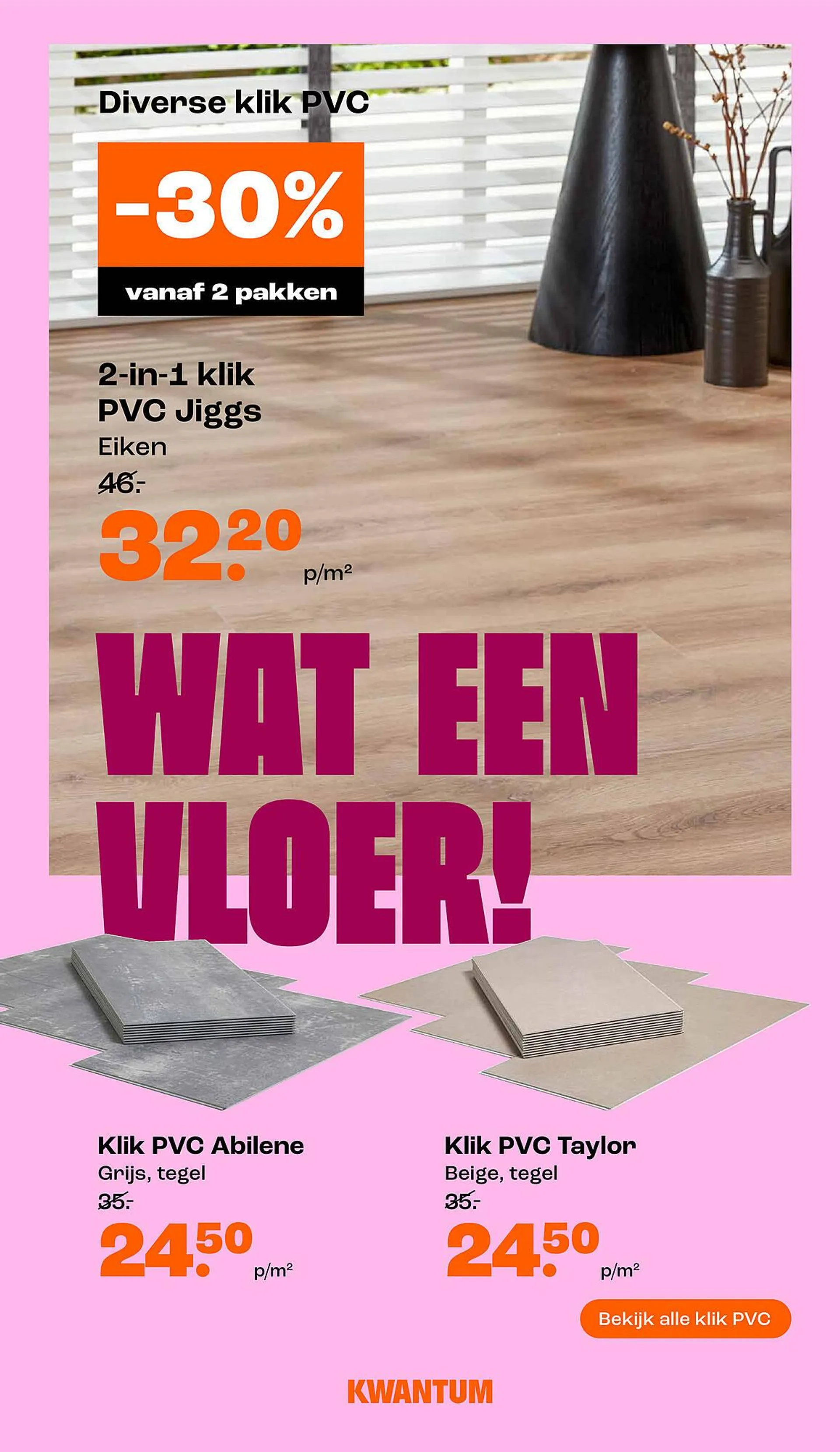 Kwantum folder van 12 mei tot 26 mei 2025 - Folder pagina 24