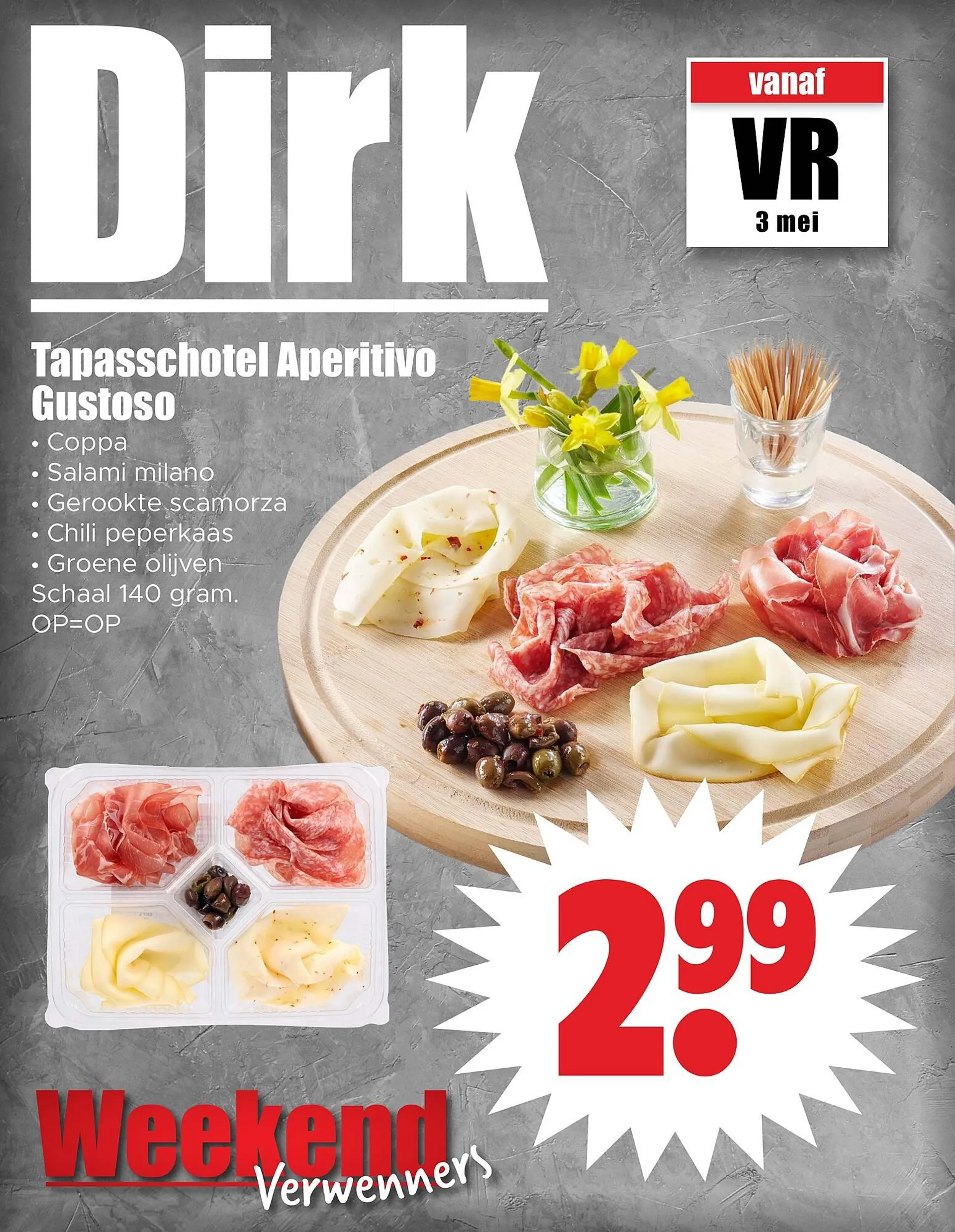 Dirk weekend folder - 1