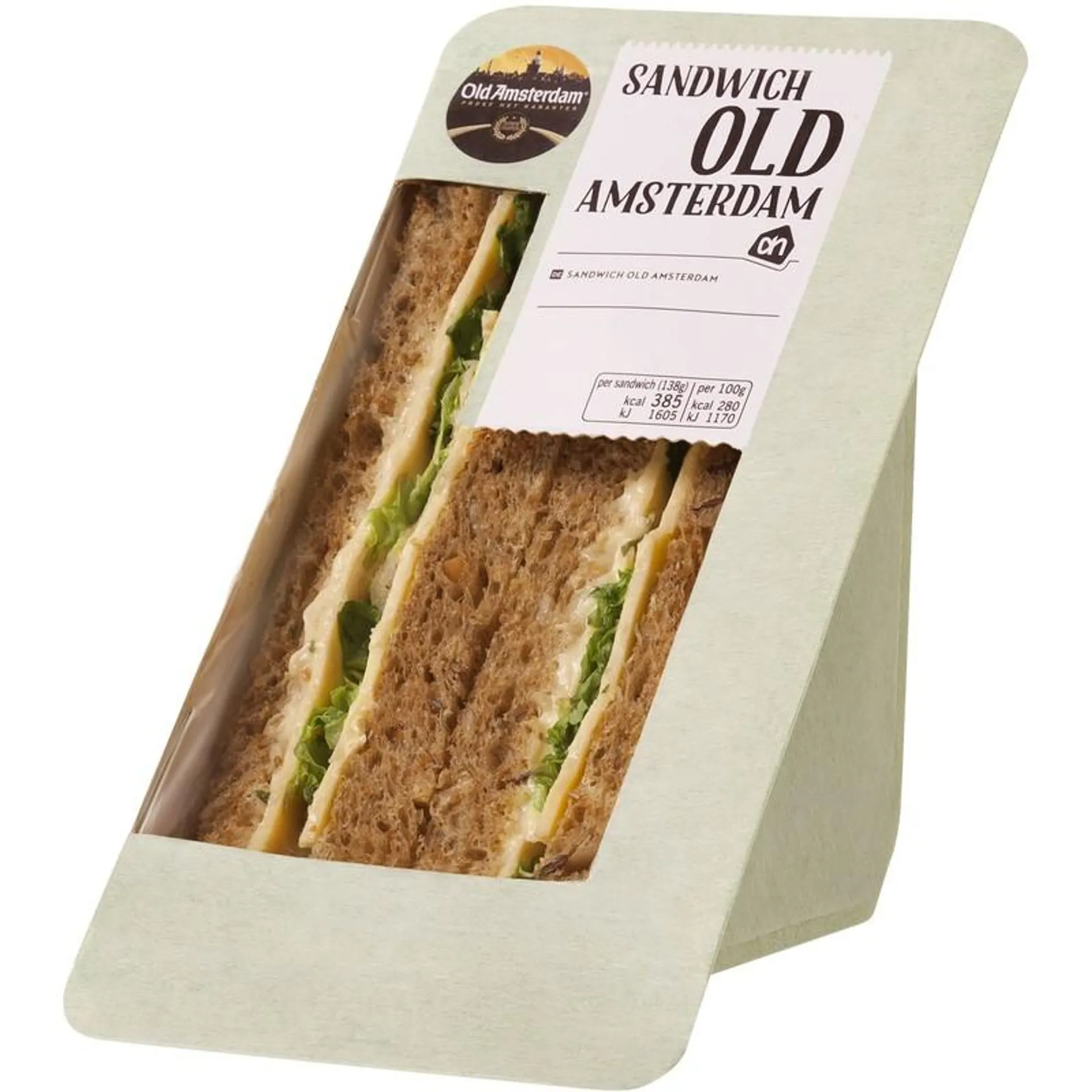 AH Volkoren sandwich old amsterdam