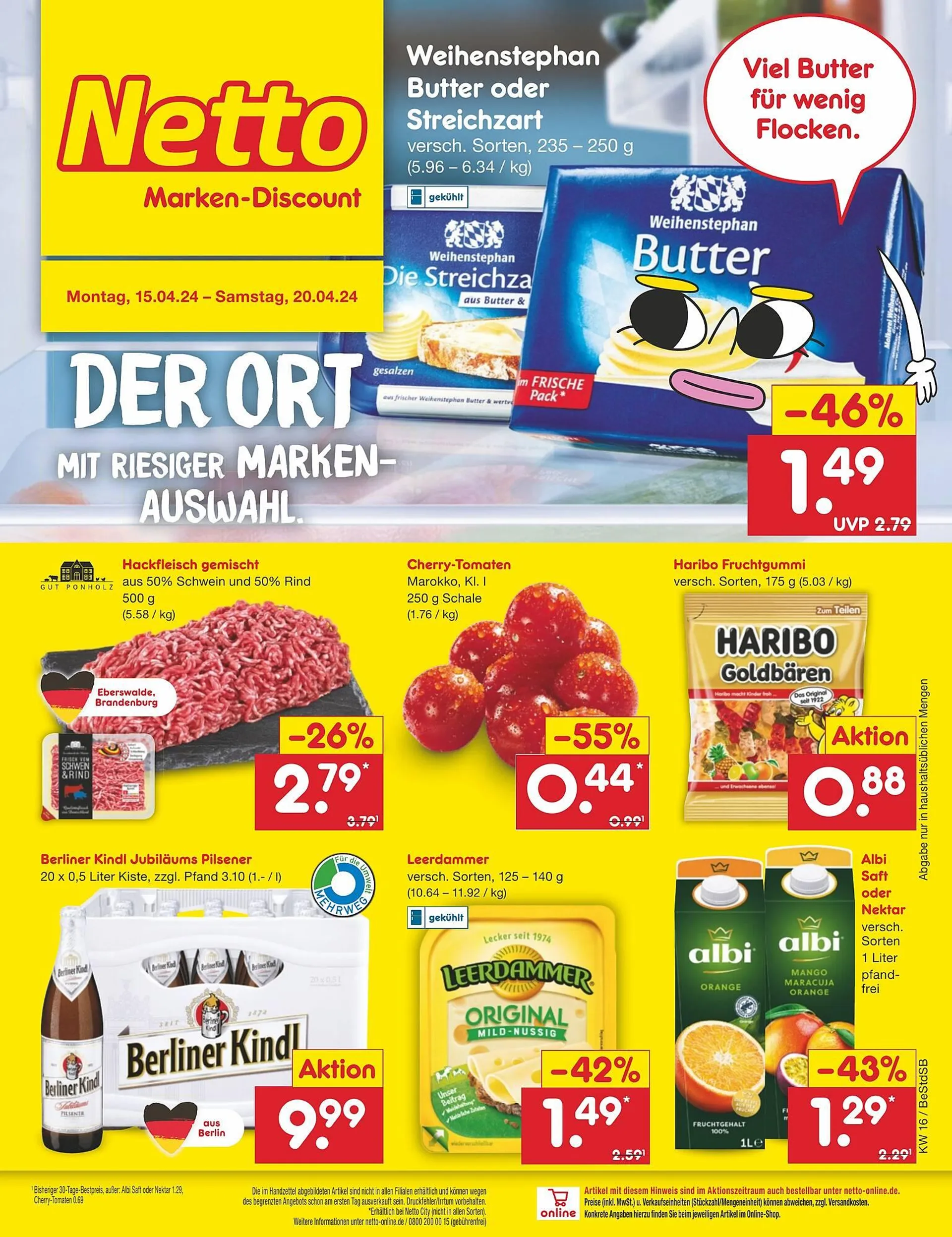 Netto Marken-Discount DE folder - 1