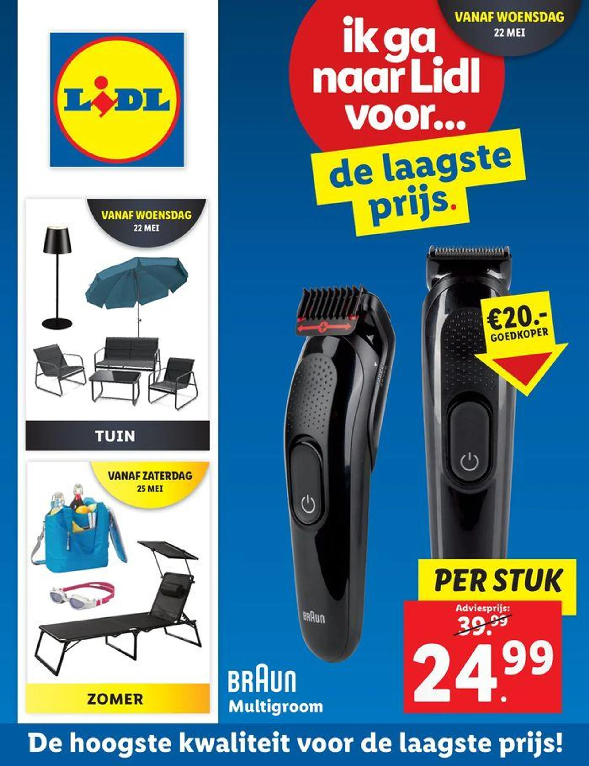 Lidl folder - 1