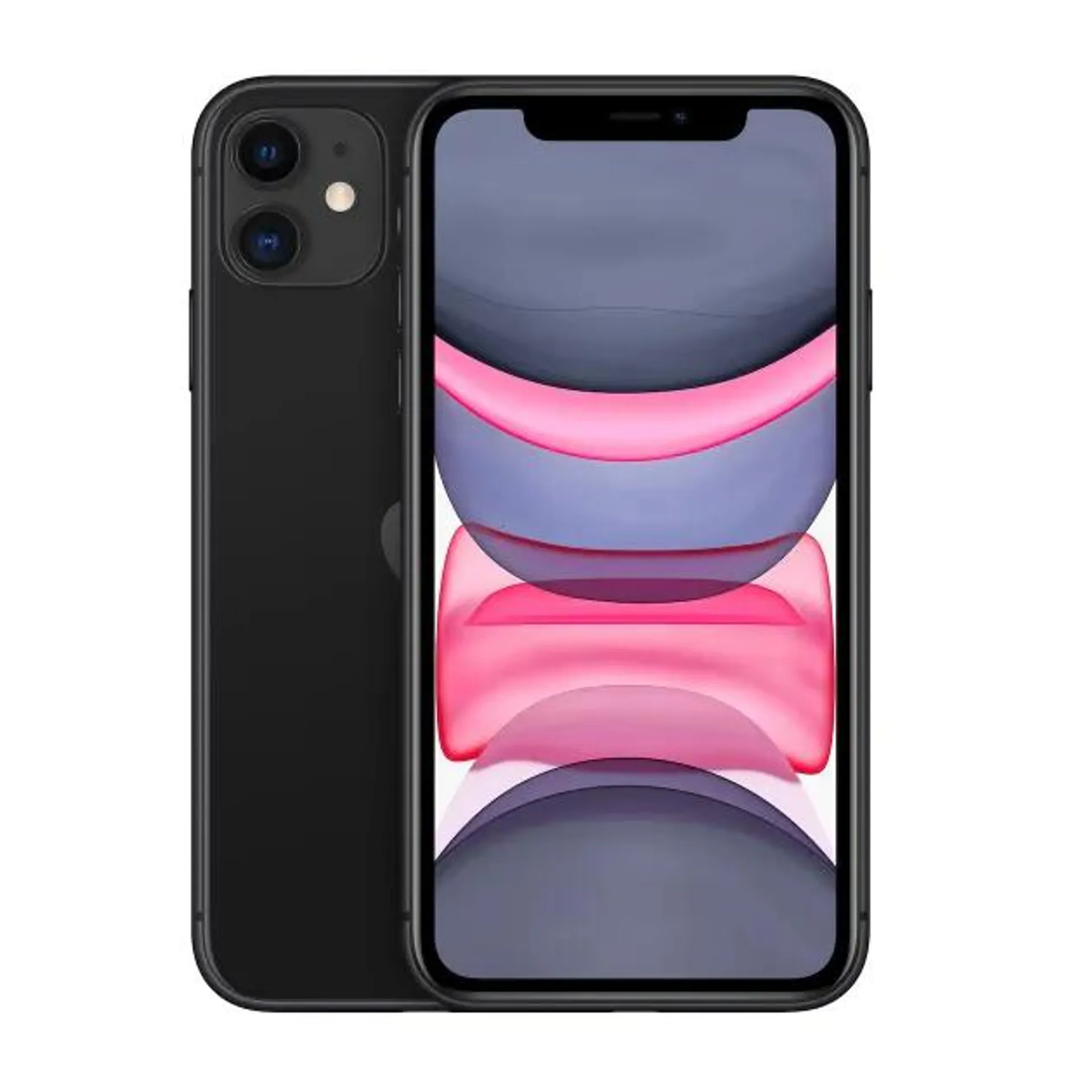 Apple iPhone 11 64GB (USB-A versie) Zwart