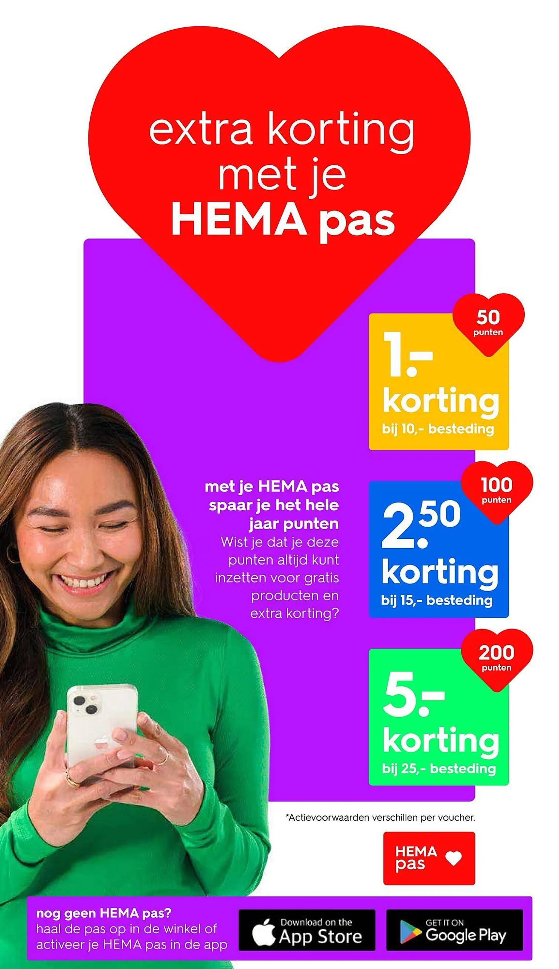 HEMA folder van 28 oktober tot 3 november 2024 - Folder pagina 32