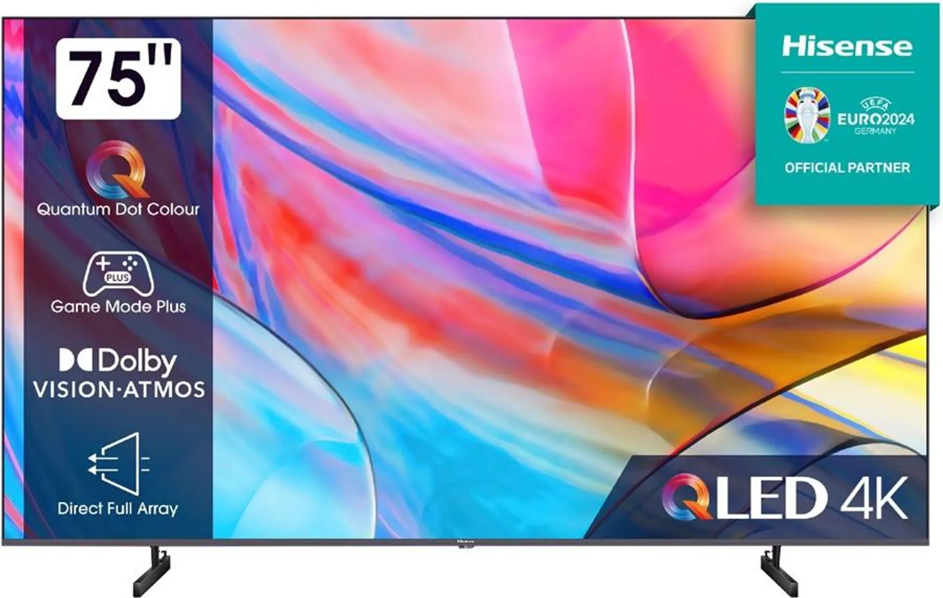 Hisense QLED 75A79KQ