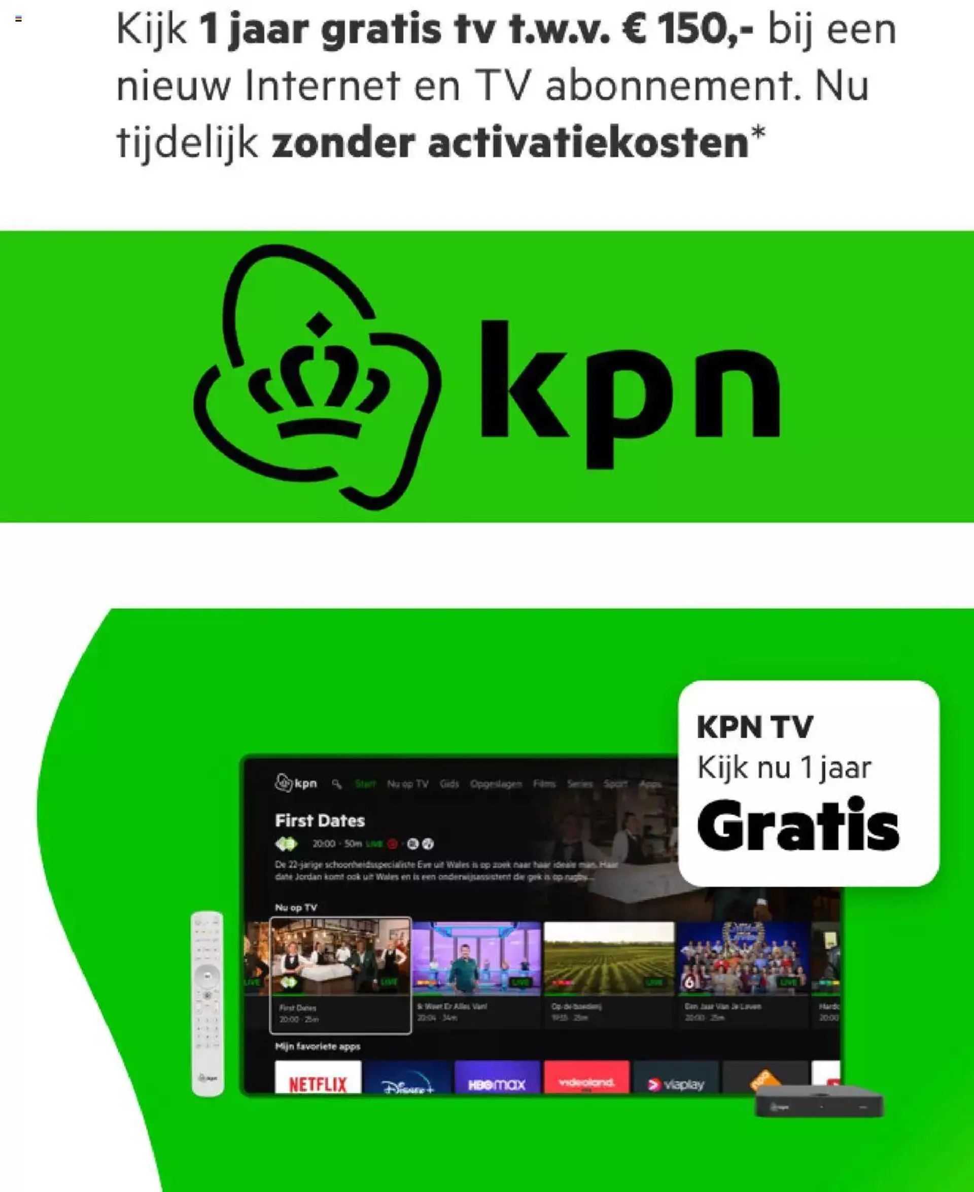 KPN - Folder