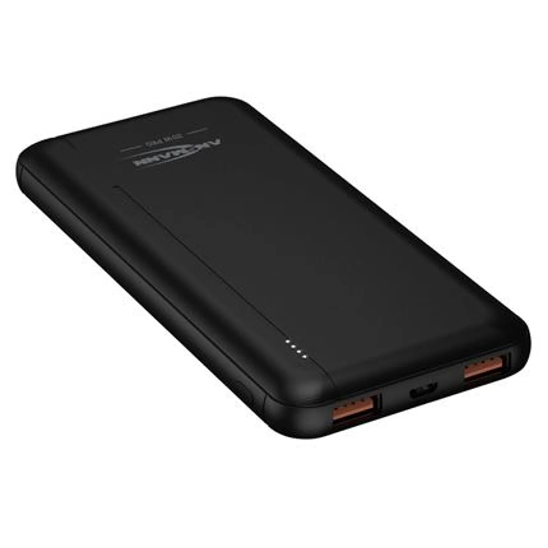 Ansmann Powerbank 10.000 mAh 20W Quick Charge