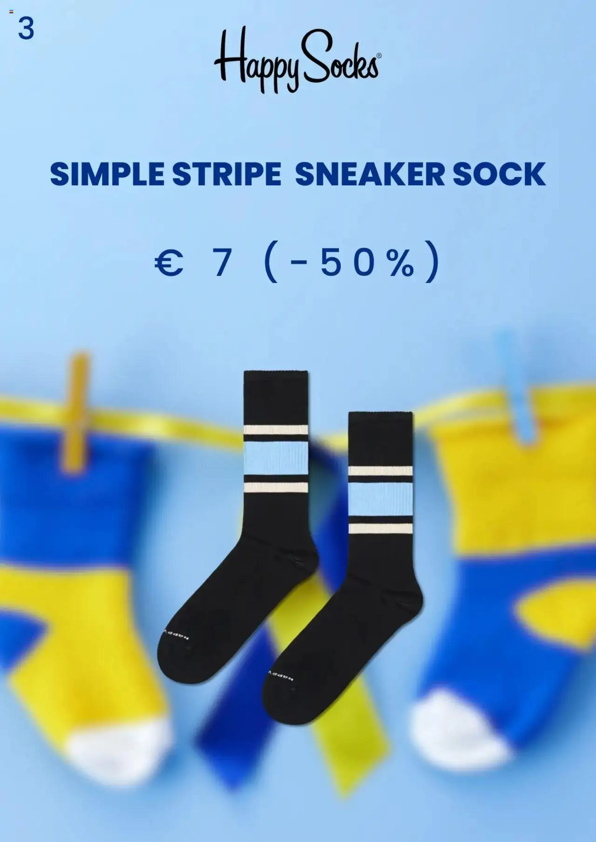 Happy Socks - Winter Sale - 2