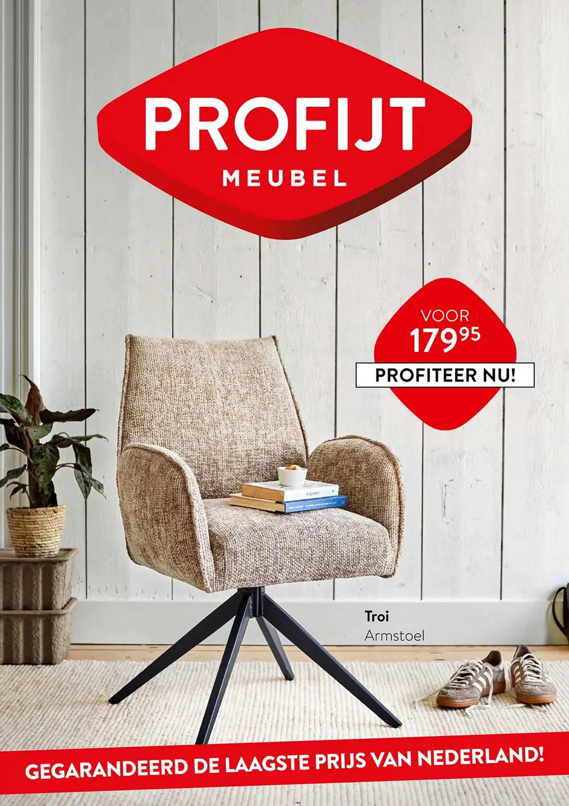 Profijt Meubel folder - 1