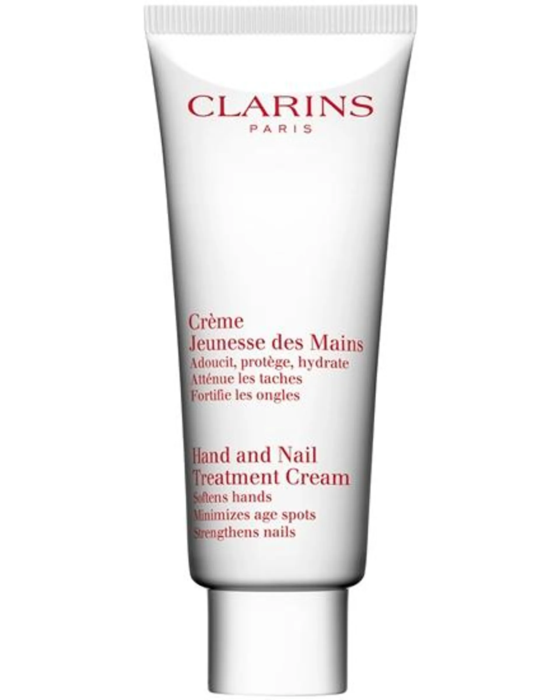 CLARINS HAND AND NAIL TREATMENT CREAM 100 ML