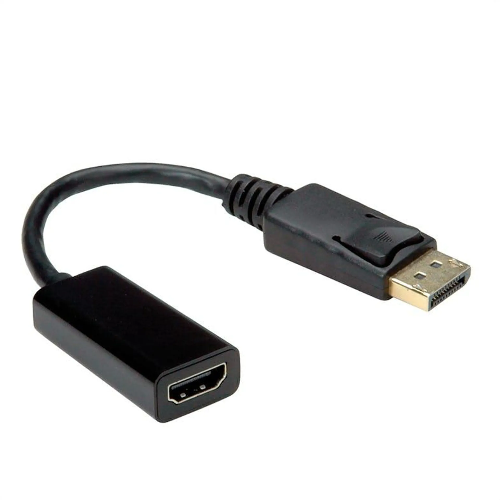 VALUE DisplayPort - HDMI Adapter, DP Male-HDMI Female