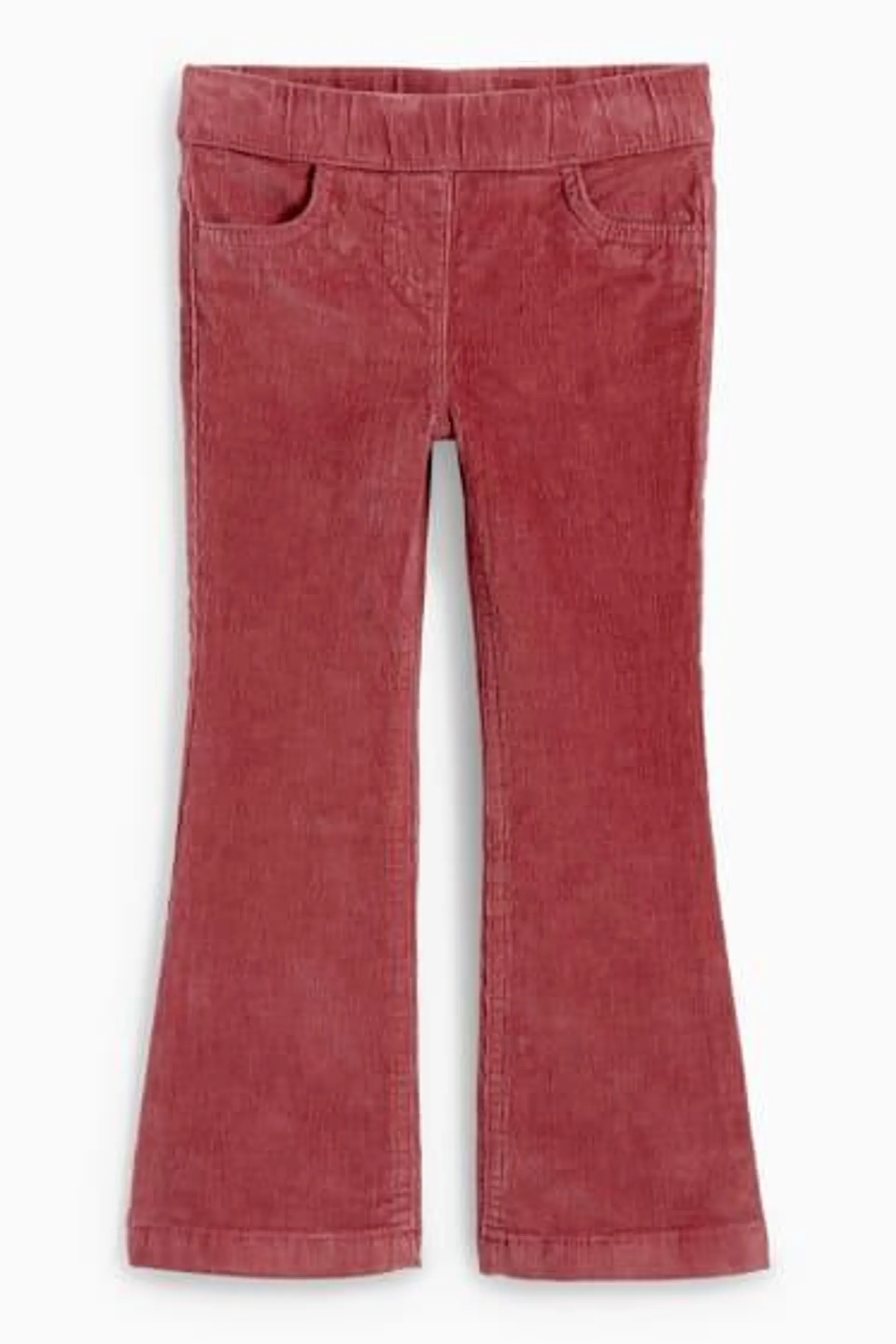 Corduroy broek