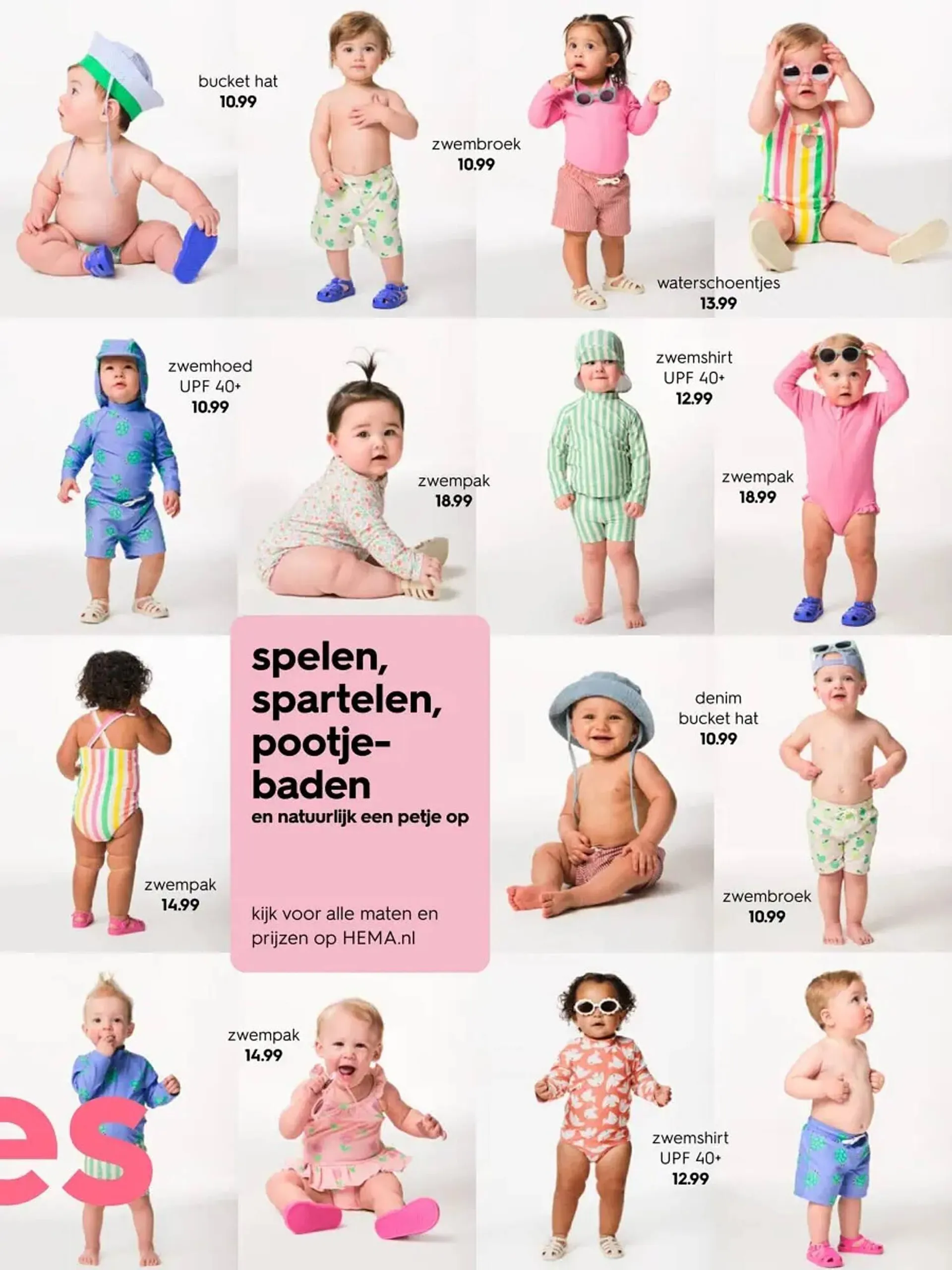 HEMA magazine van 21 april tot 18 mei 2025 - Folder pagina 7