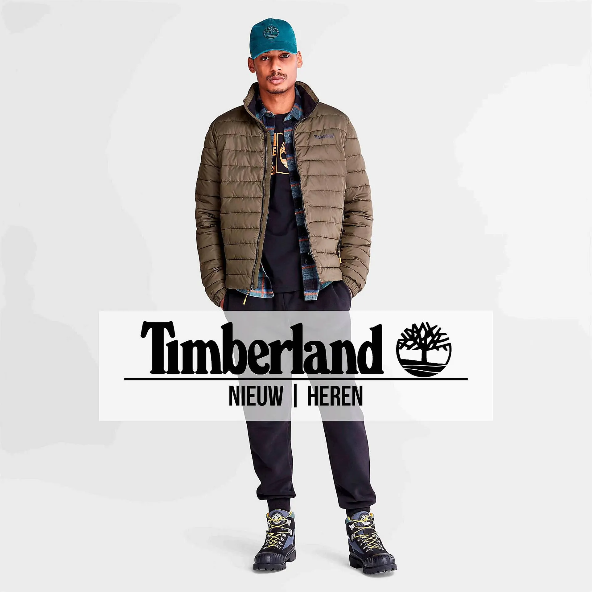 Timberland folder - 1