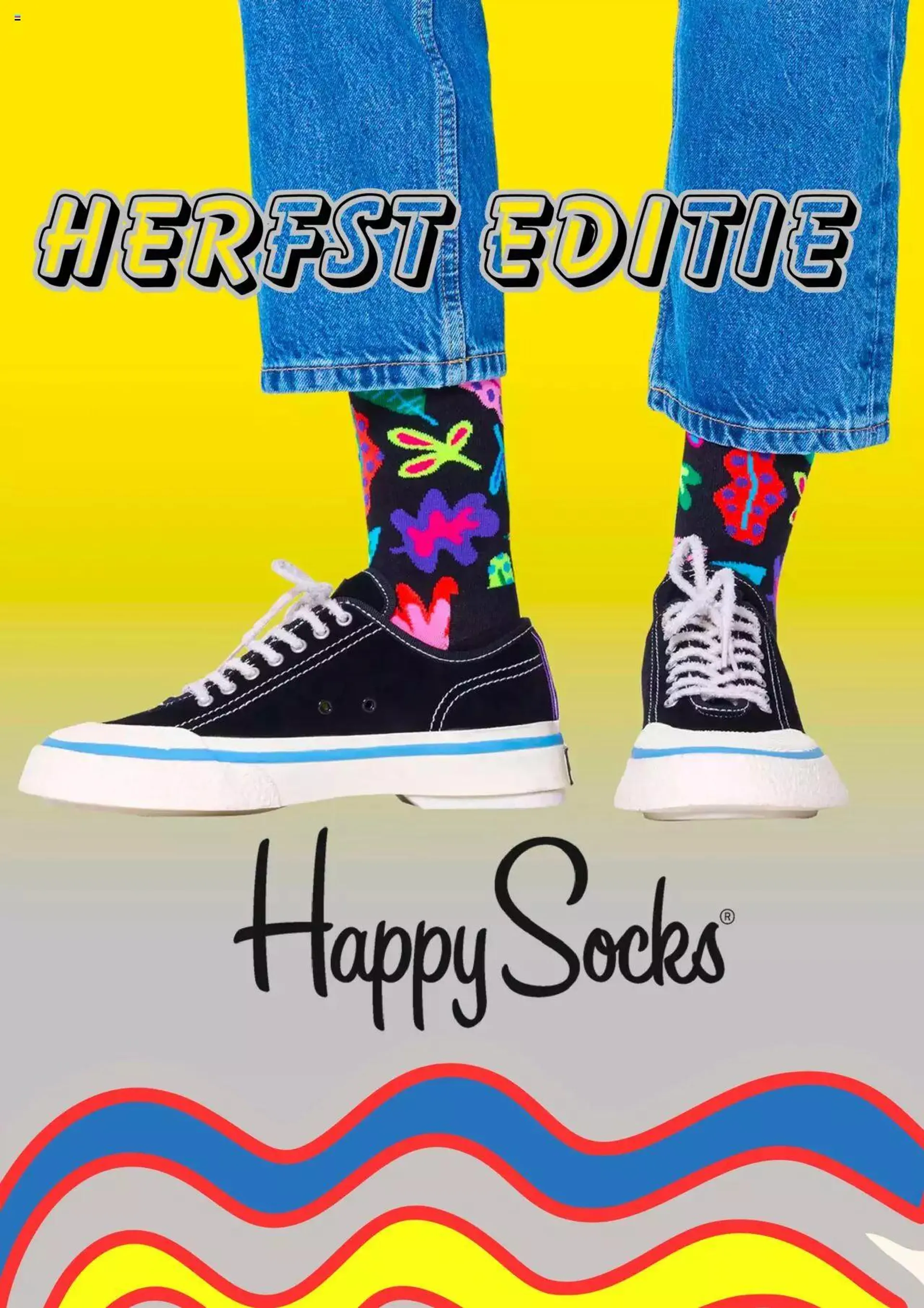 Happy Socks - Folder - 0