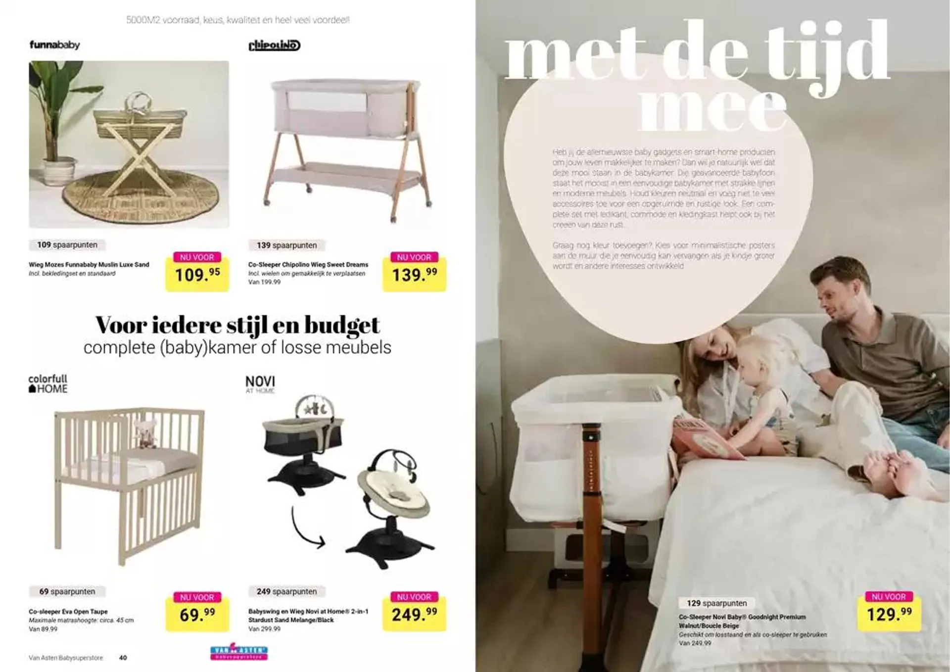 Baby kamers van 7 januari tot 31 januari 2025 - Folder pagina 21