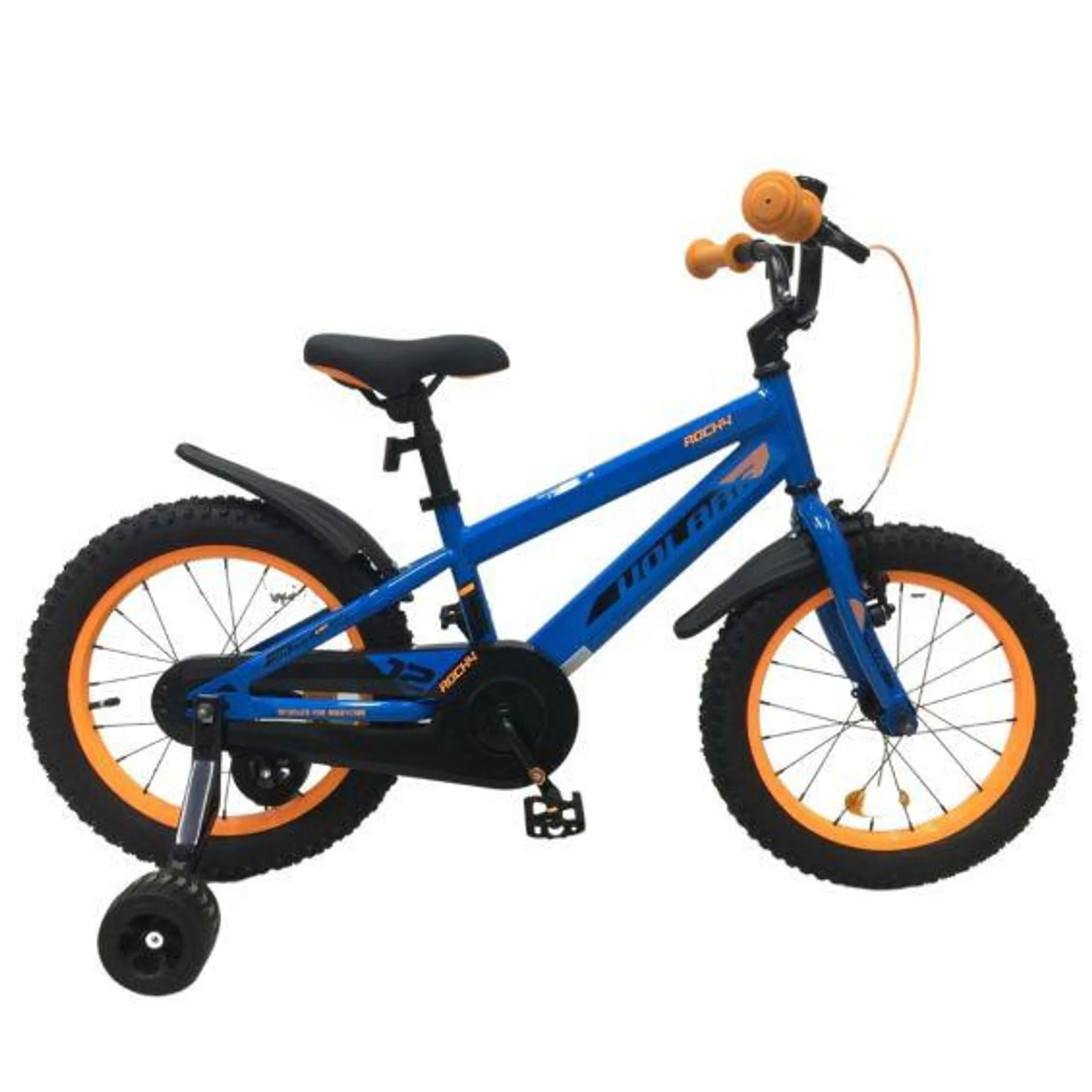 Volare Kinderfiets Rocky 16 inch Blauw