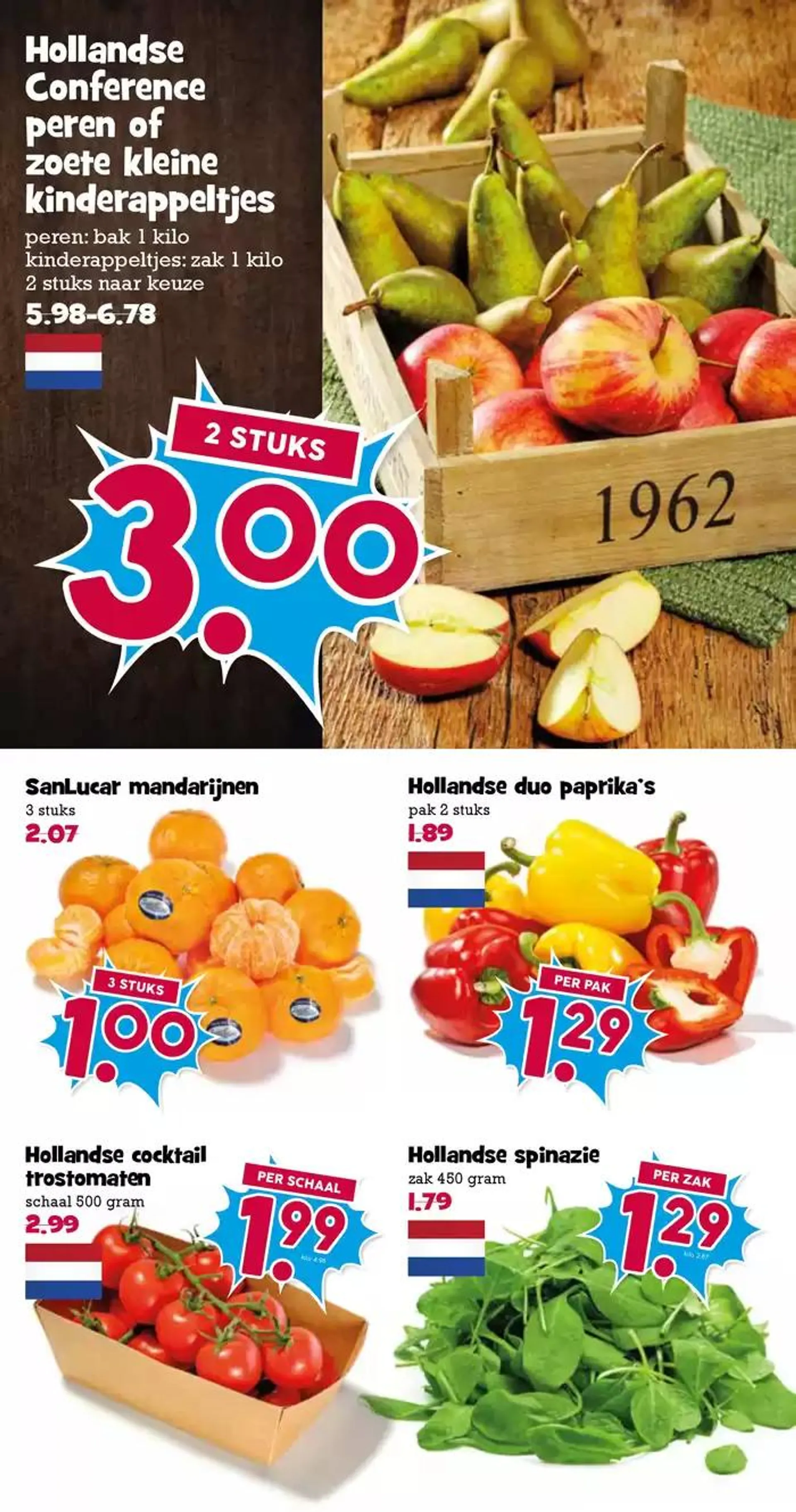 Actiefolder Boon's Markt van 29 september tot 13 oktober 2024 - Folder pagina 2