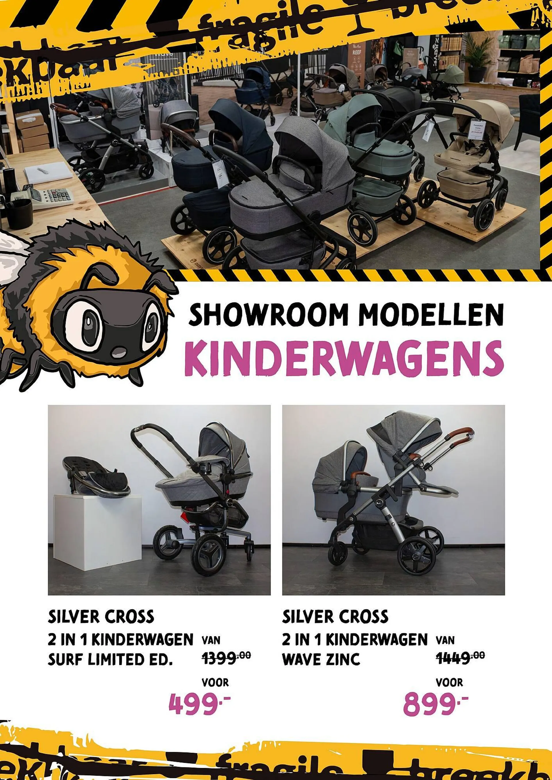 Baby & Tiener folder van 5 mei tot 10 mei 2025 - Folder pagina 4