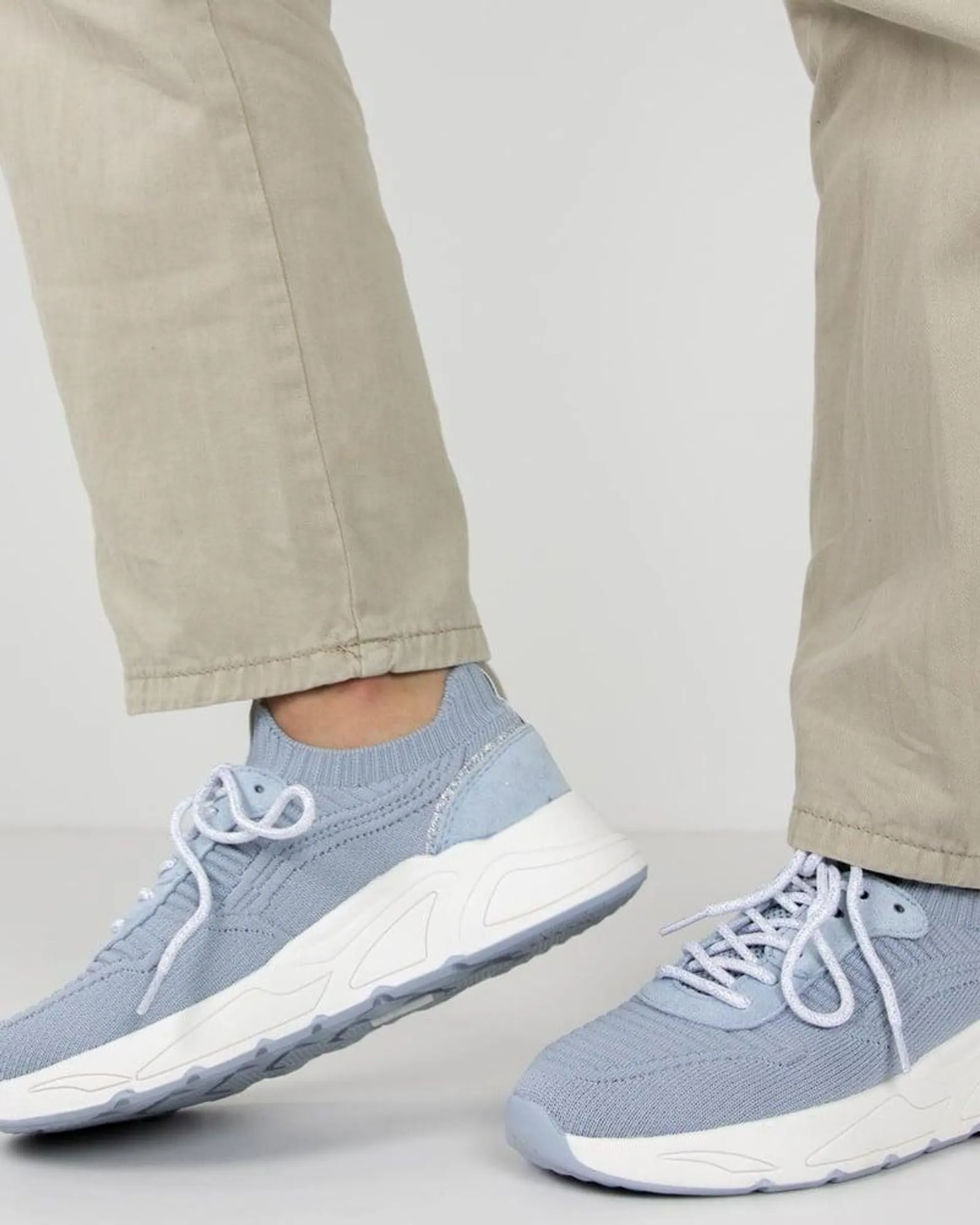 Dad Sneakers - blauw