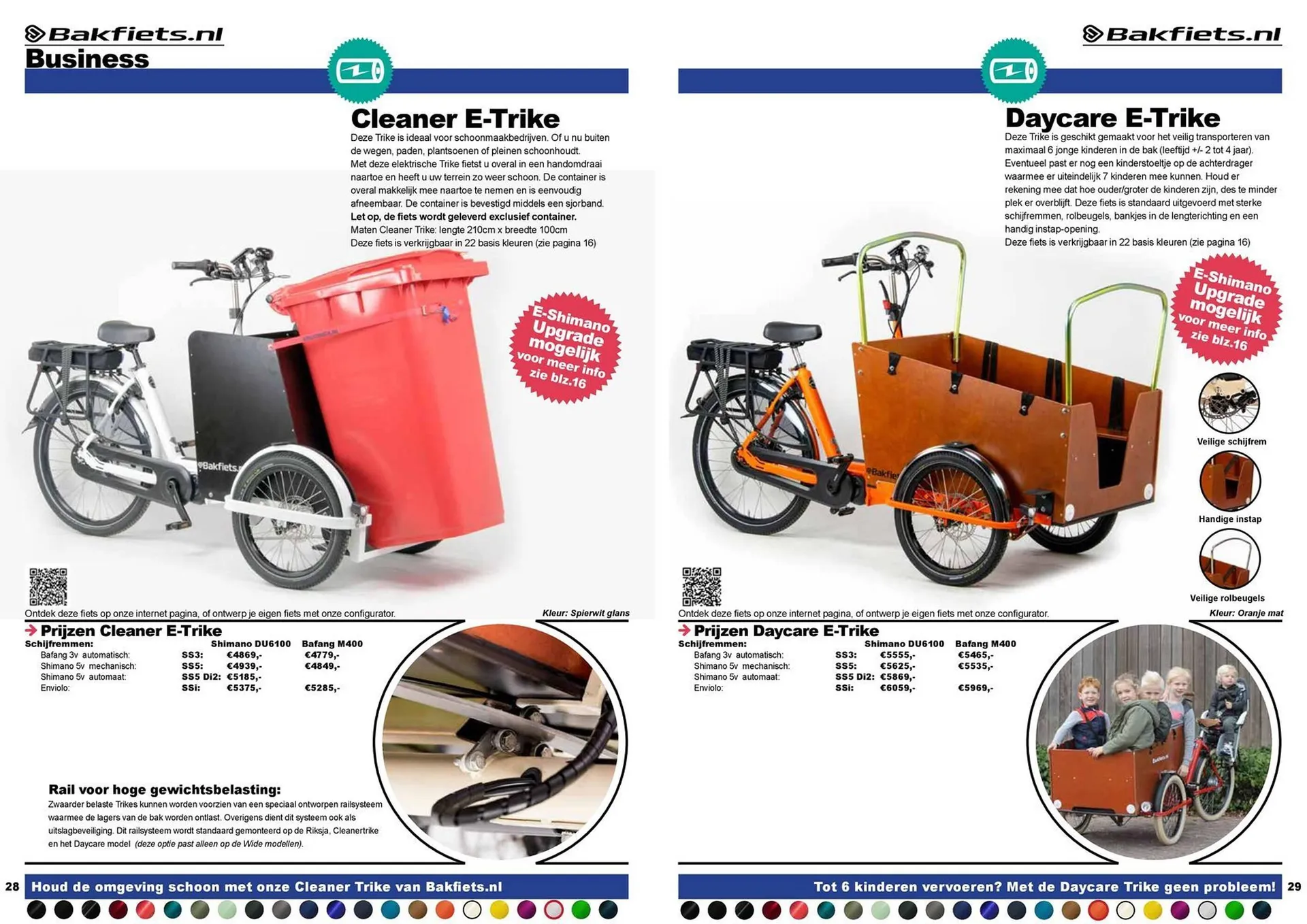 Bakfiets.nl folder van 17 maart tot 31 juli 2025 - Folder pagina 15