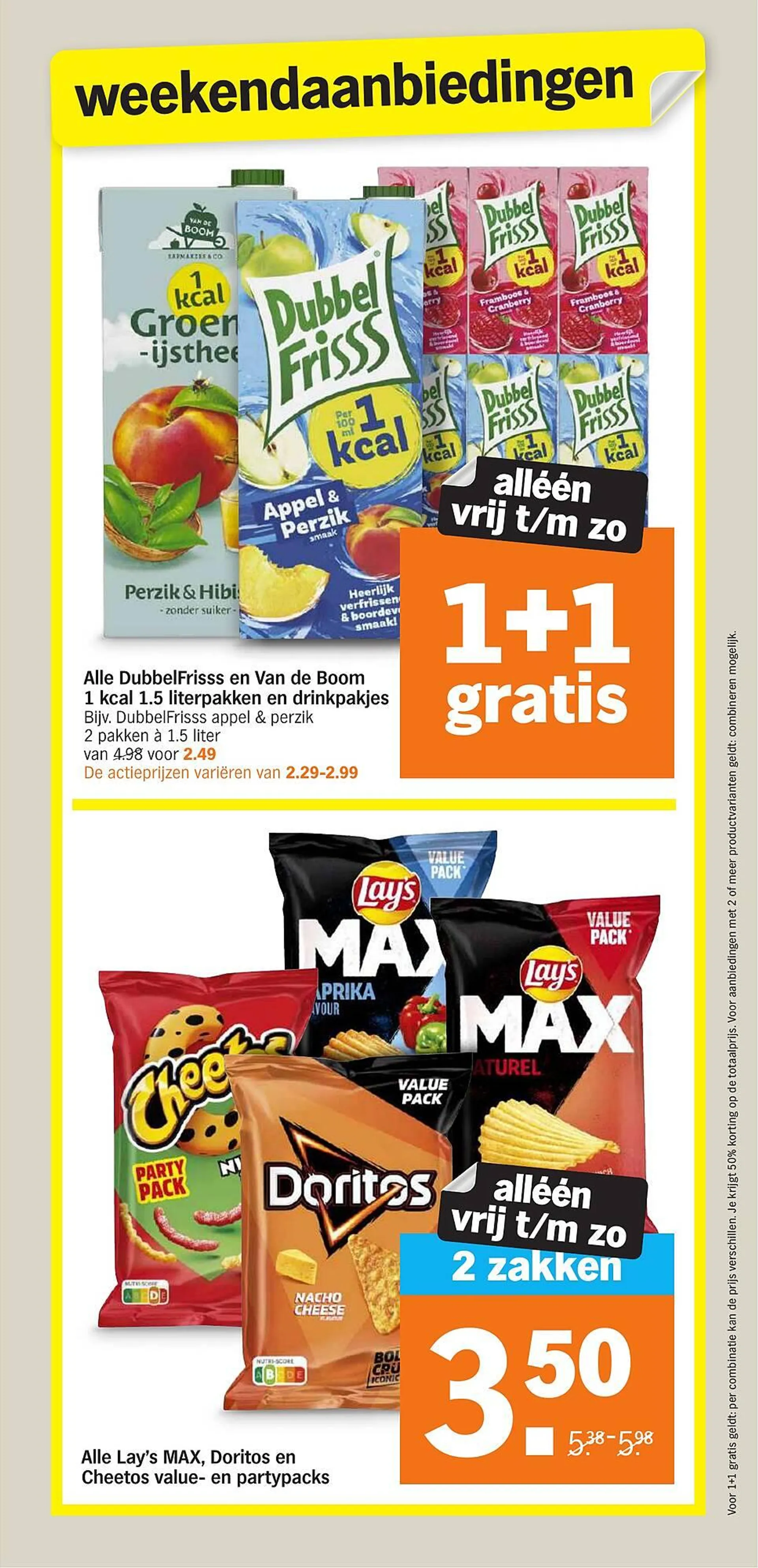 Albert Heijn folder van 29 juli tot 3 augustus 2024 - Folder pagina 25