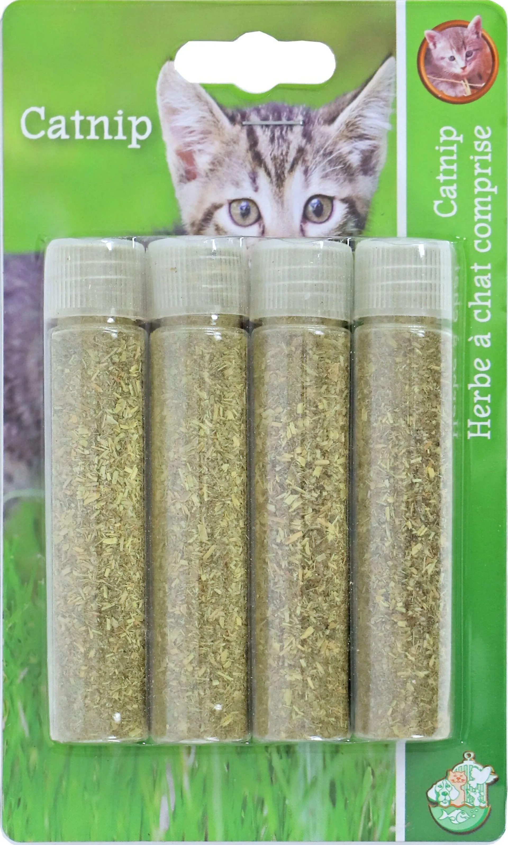 BOON Catnip in tube 4 stuks