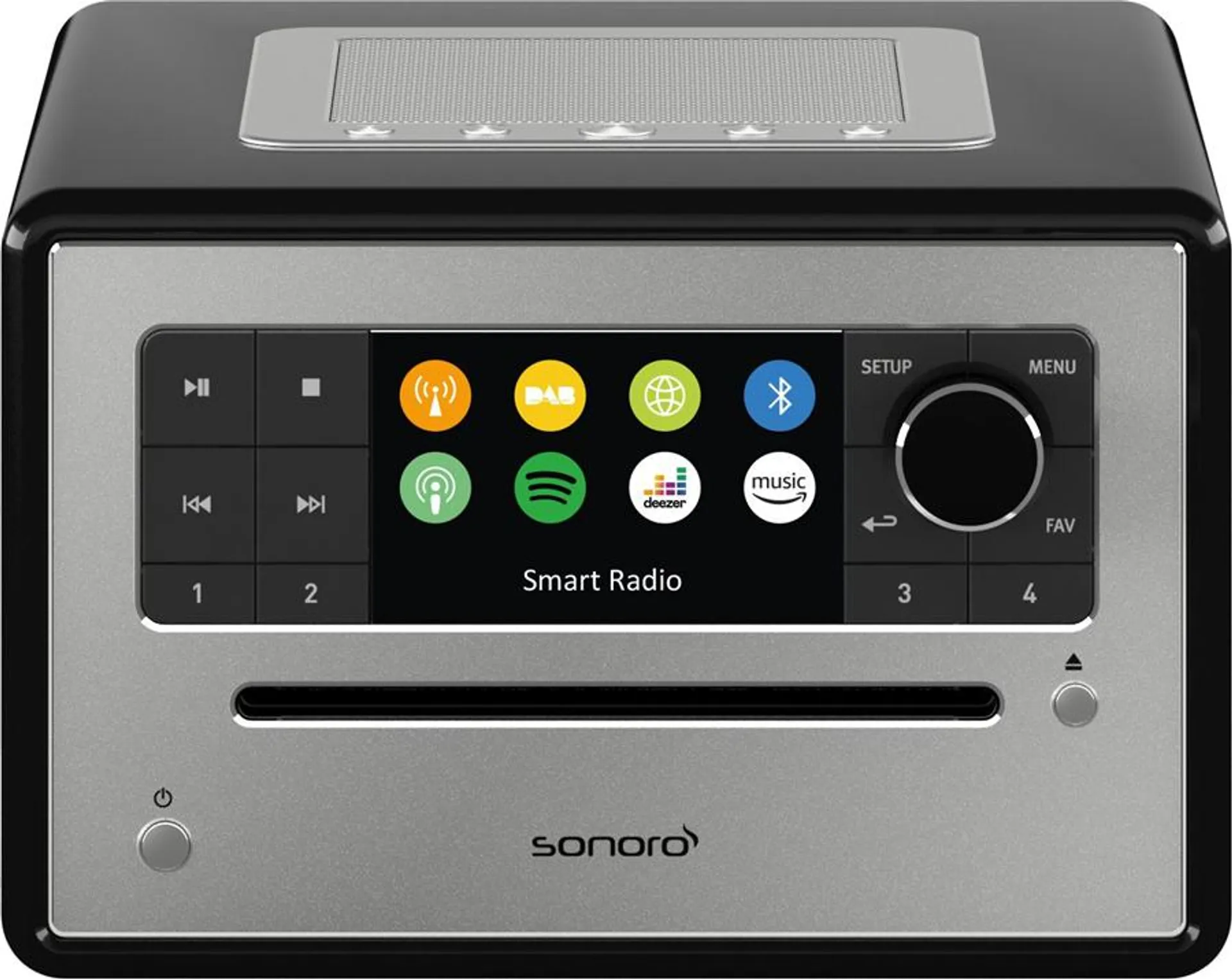 Sonoro Elite X DAB+ internetradio