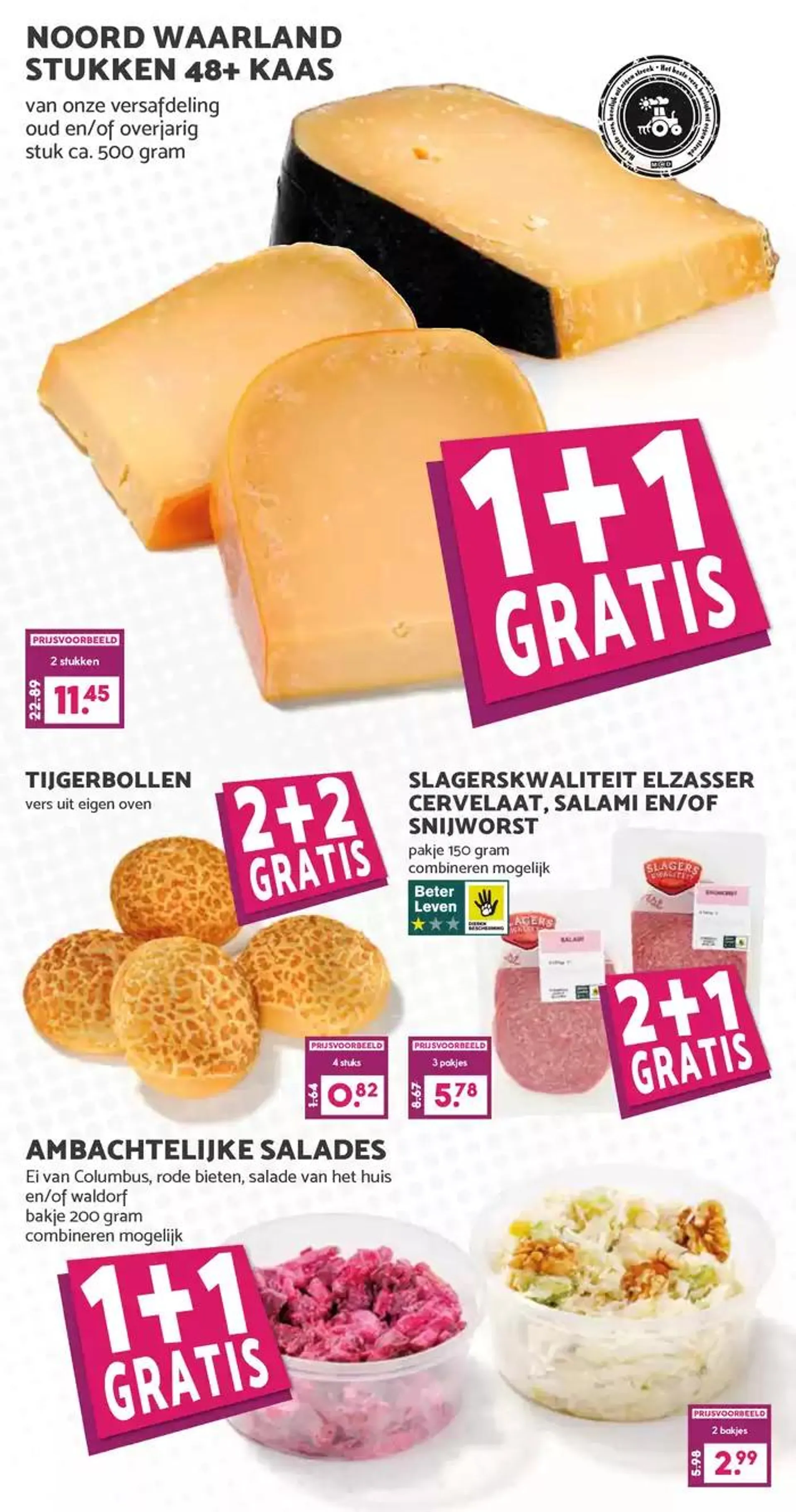 MCD Supermarkt folder van 29 september tot 13 oktober 2024 - Folder pagina 2