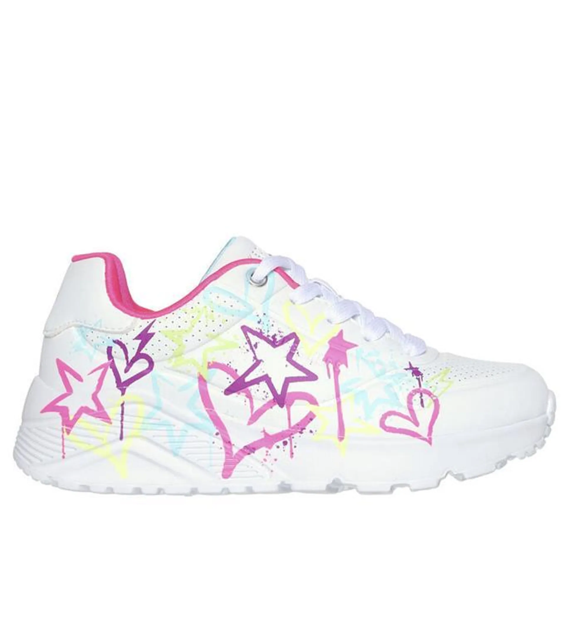 Skechers Girls Uno Lite - My Drip Sneakers