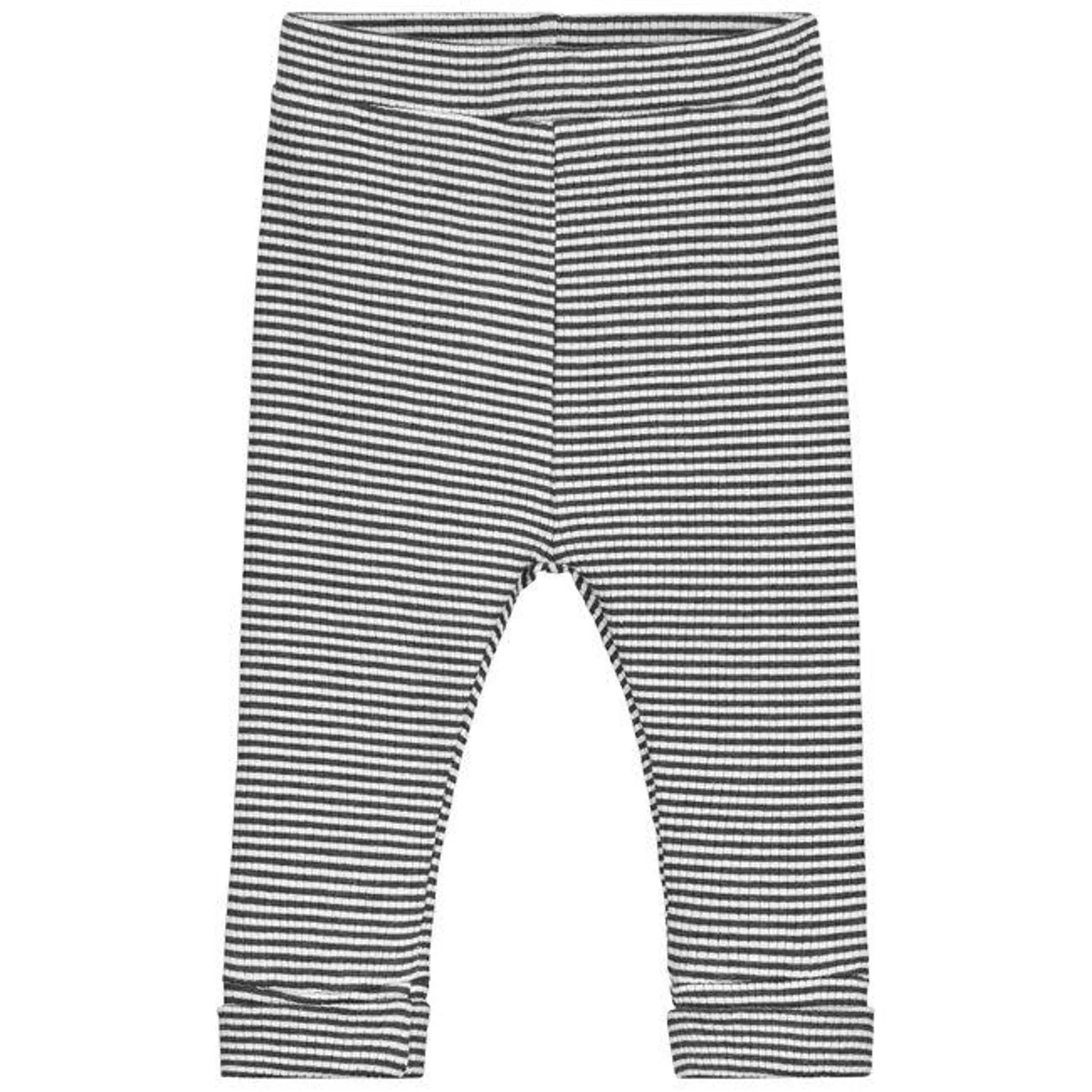 Prénatal newborn broek rib