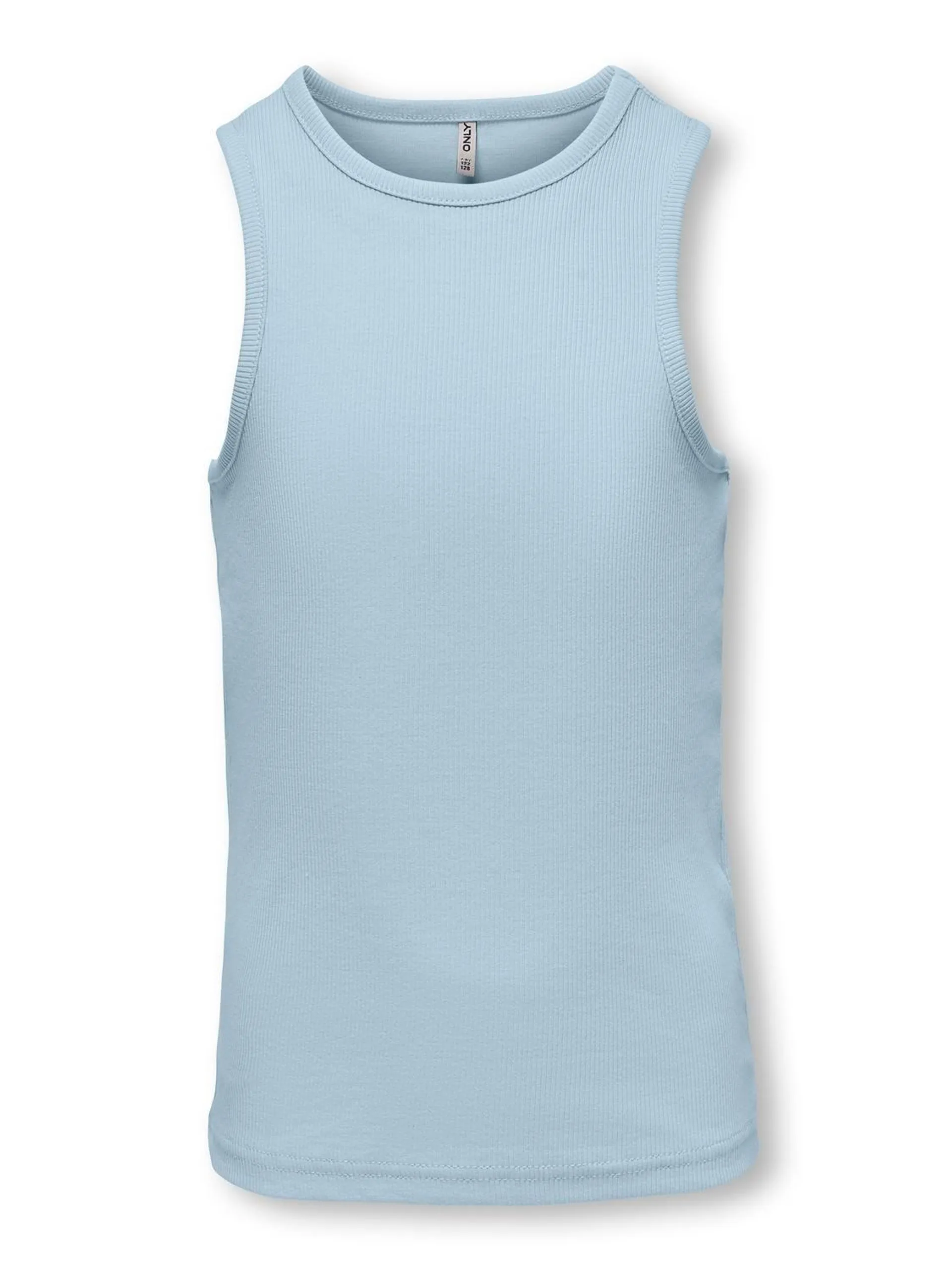 Regular fit O-hals Tanktop