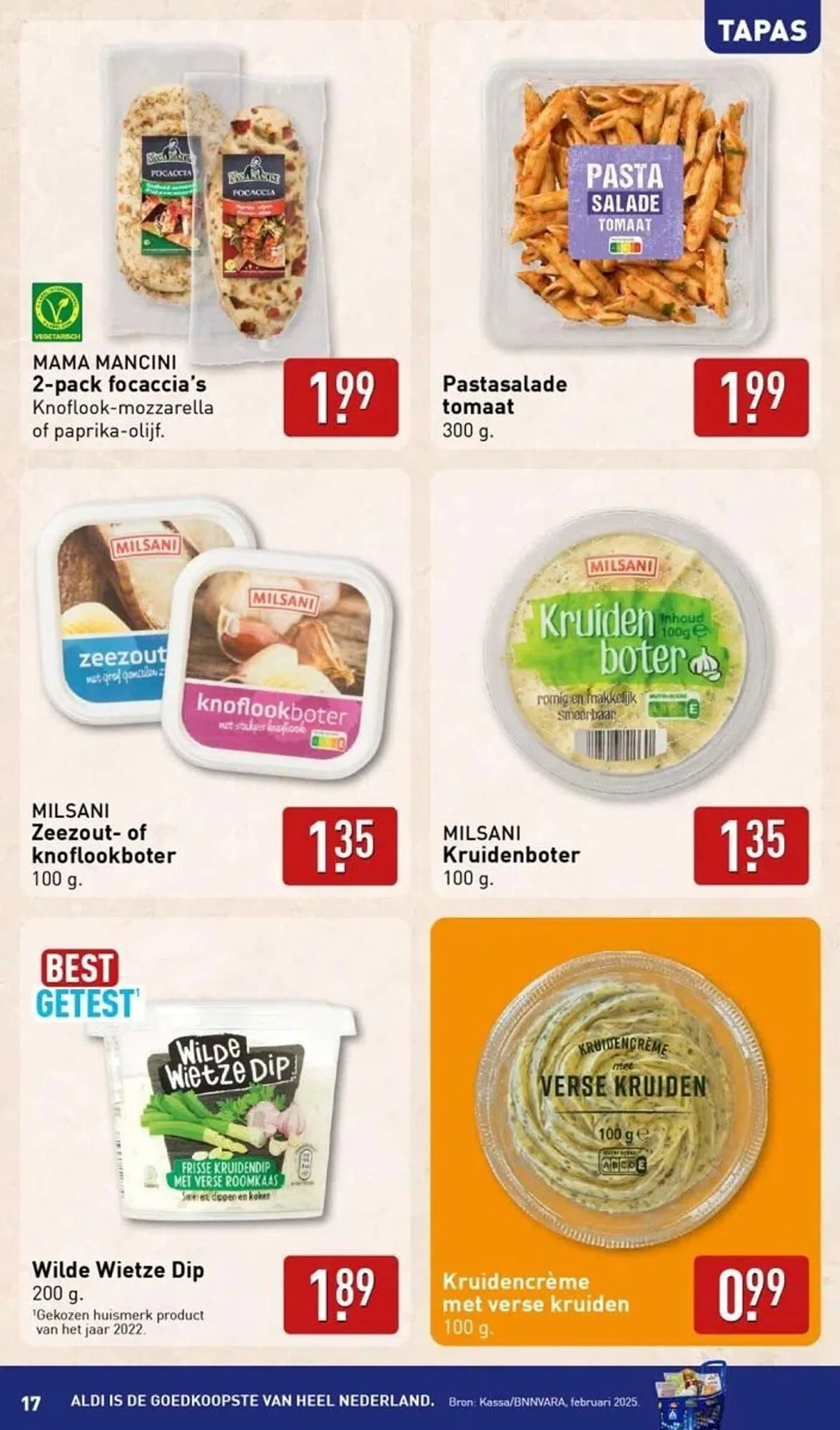 ALDI folder van 4 mei tot 14 mei 2025 - Folder pagina 17