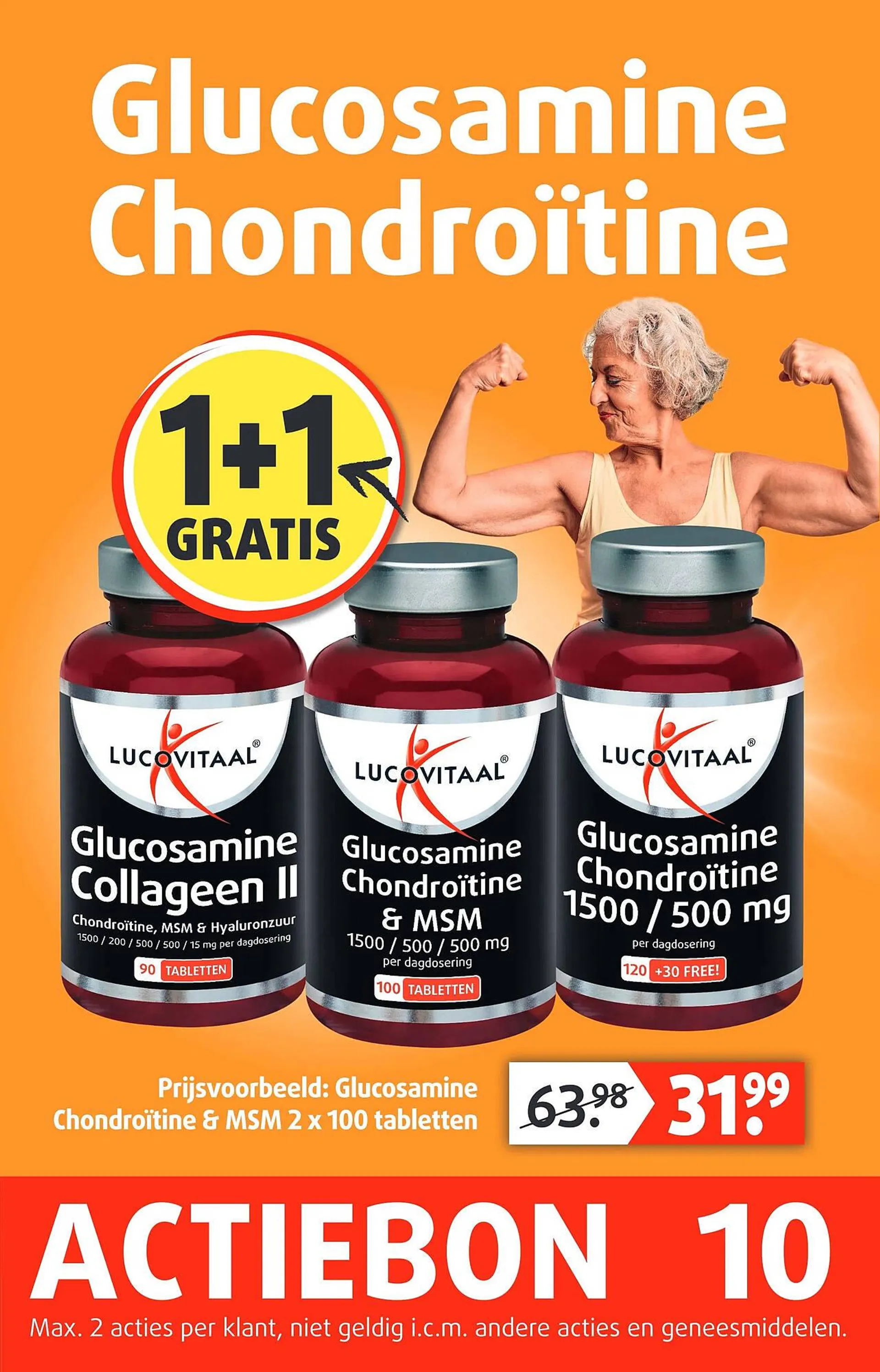 Lucovitaal folder van 4 mei tot 10 mei 2025 - Folder pagina 11